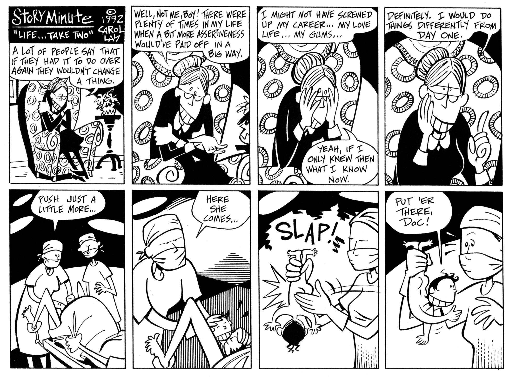 Read online Now, Endsville and Other Stories comic -  Issue # TPB - 16