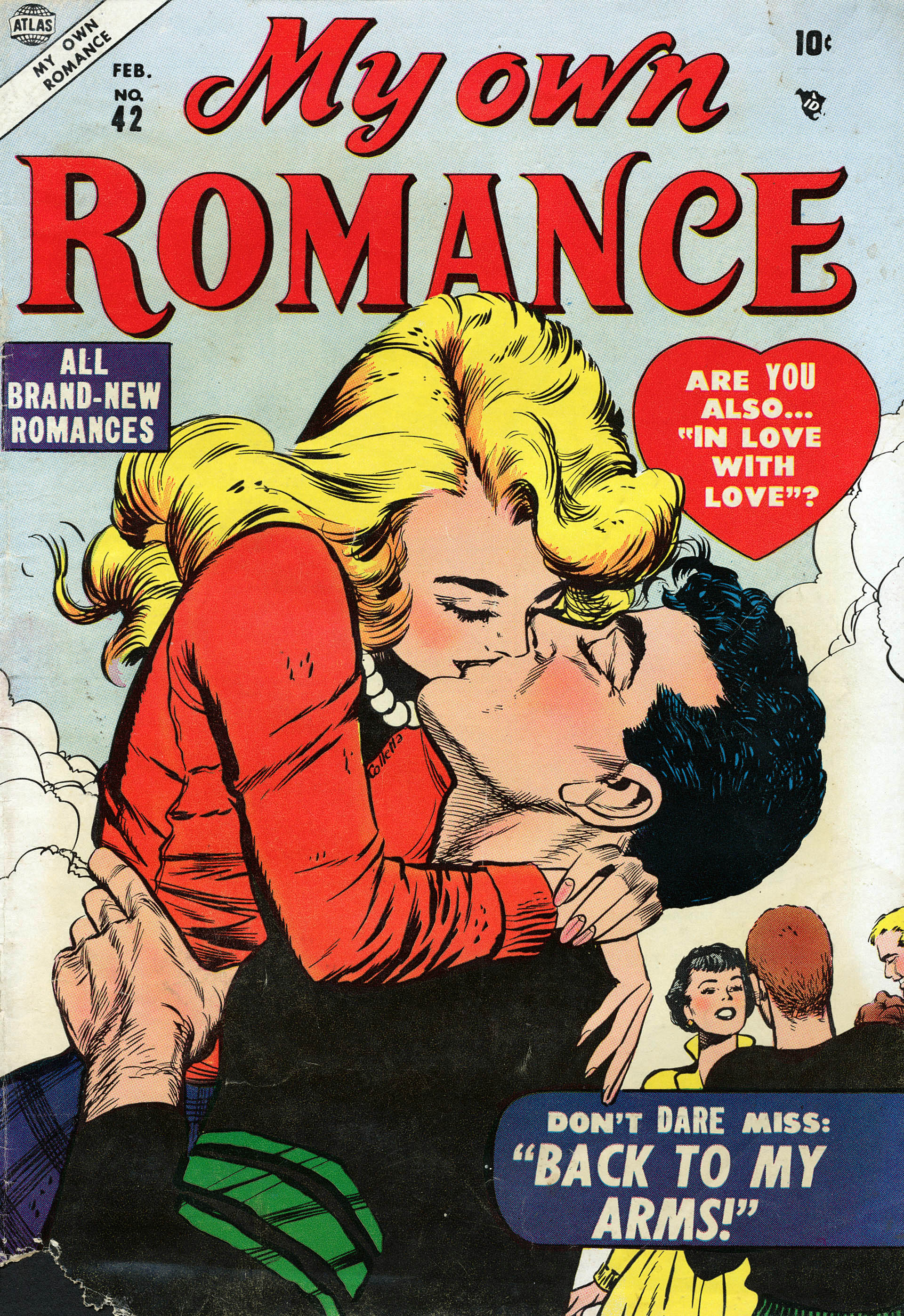 Read online My Own Romance comic -  Issue #42 - 1