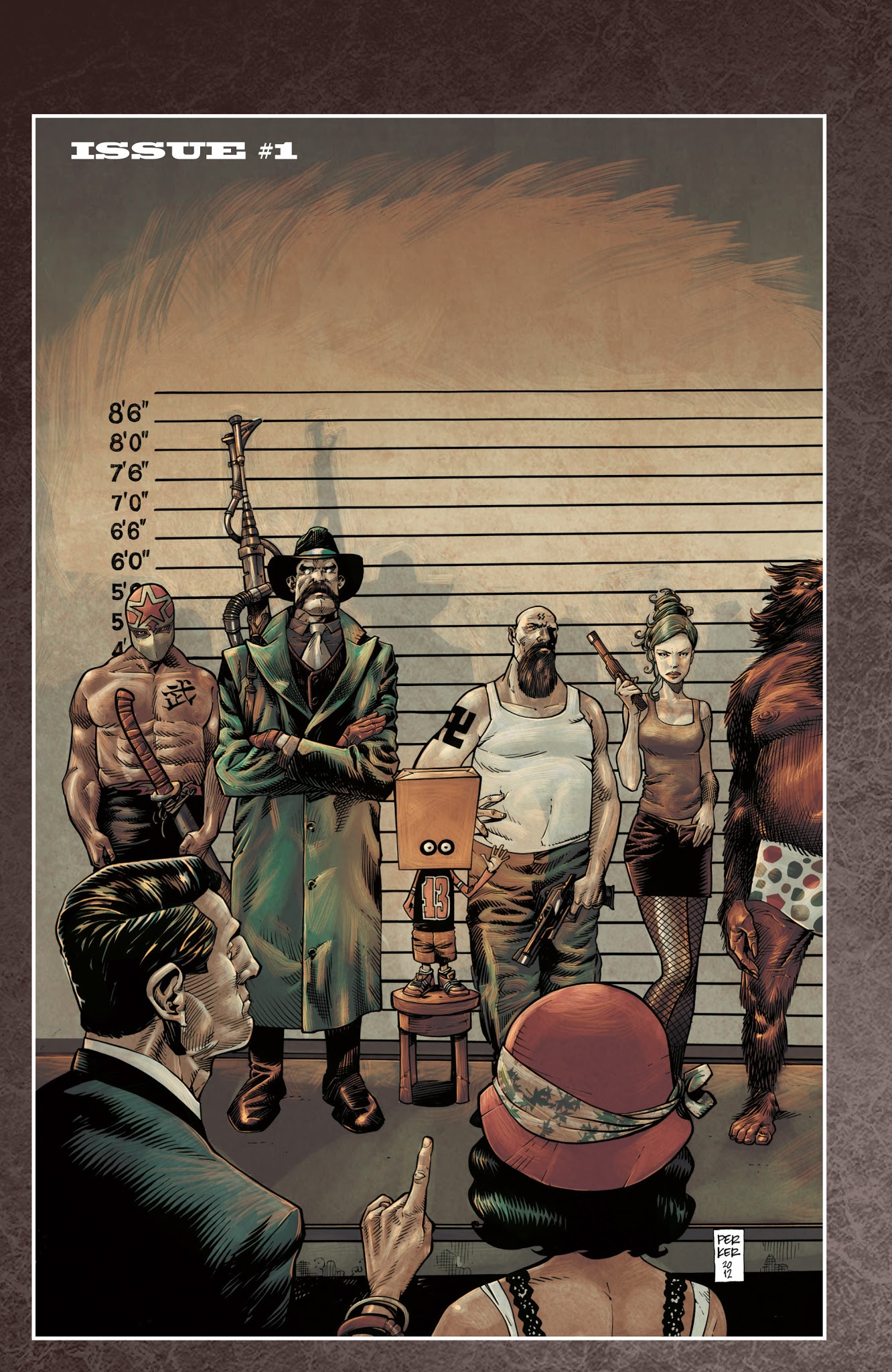 Read online Todd, the Ugliest Kid on Earth comic -  Issue # TPB 1 - 100