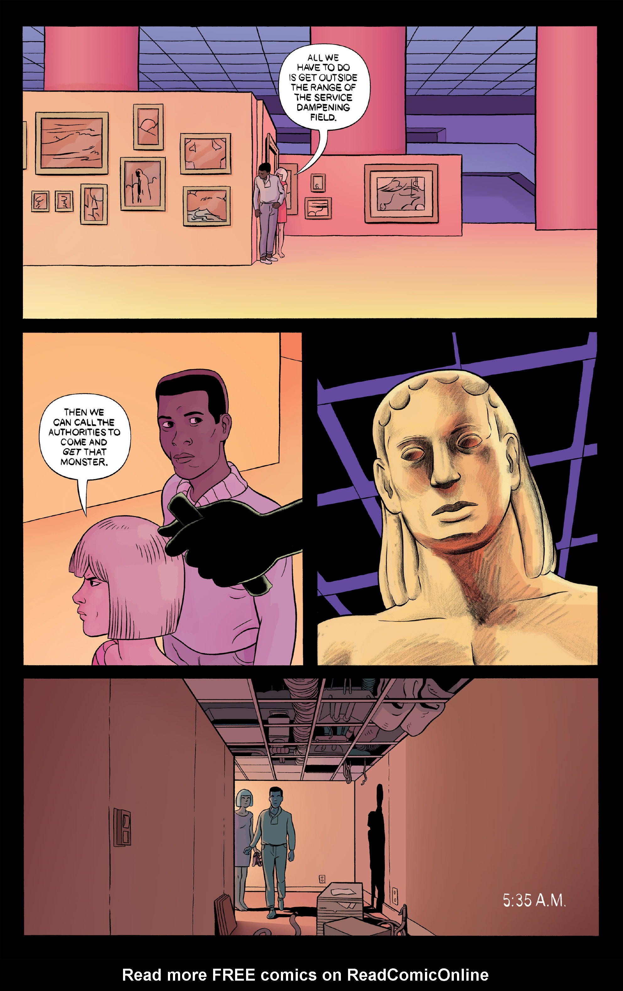 Read online Island (2015) comic -  Issue #7 - 57