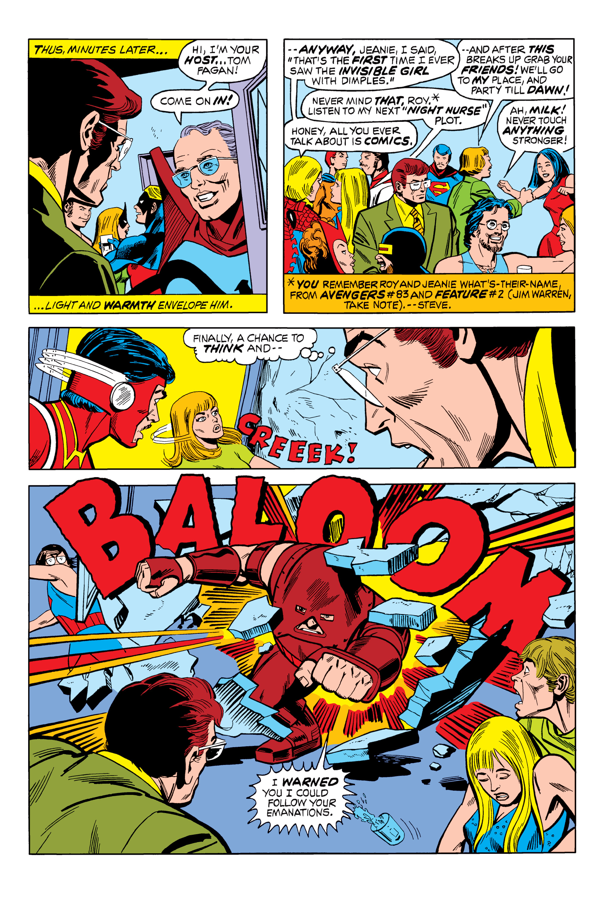 Read online X-Men Epic Collection: It's Always Darkest Before the Dawn comic -  Issue # TPB (Part 3) - 8