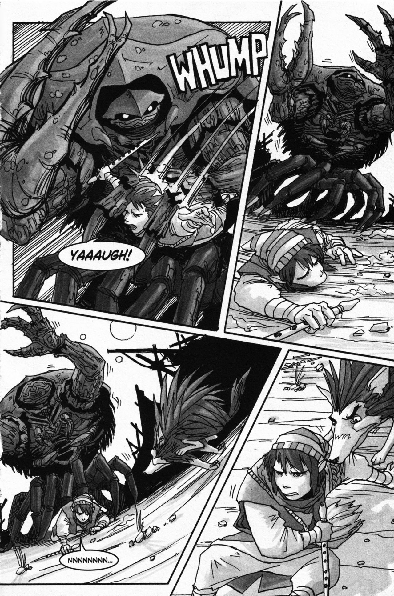 Read online Jim Henson's Return to Labyrinth comic -  Issue # Vol. 1 - 203