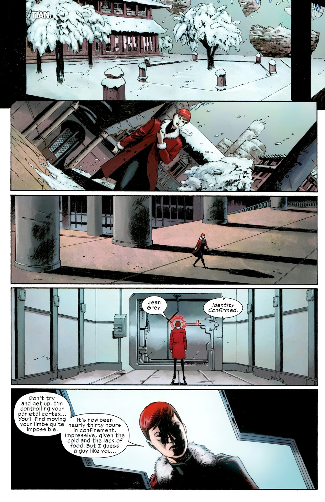 Ultimate Comics X-Men issue 31 - Page 19