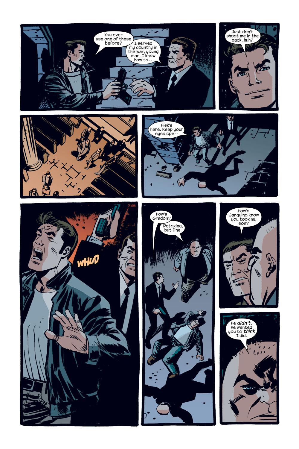 Kingpin (2003) issue 6 - Page 22
