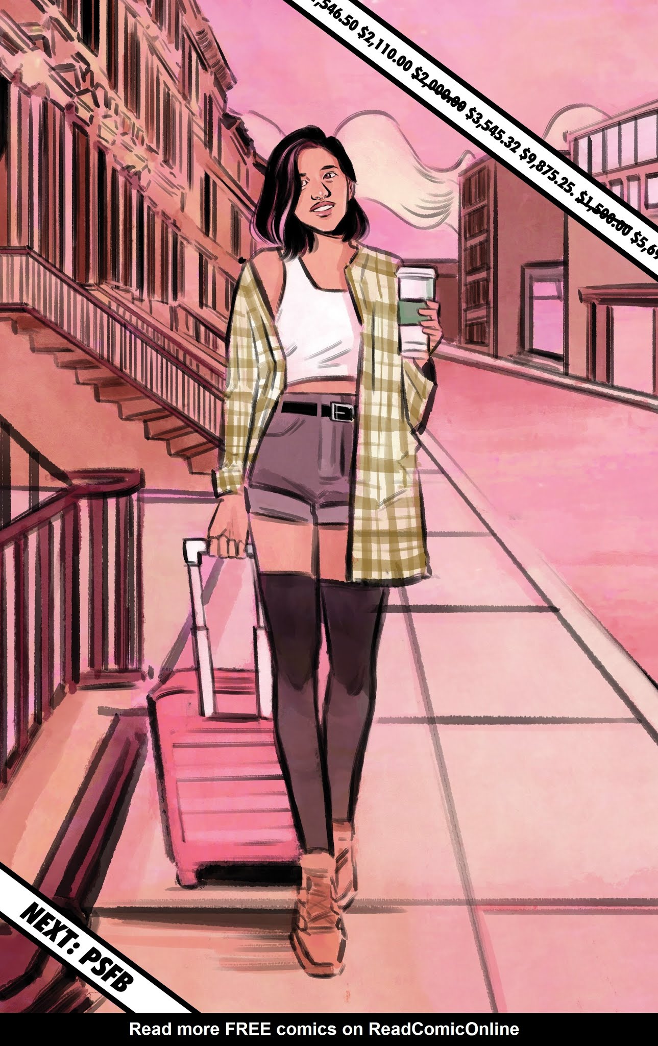 Read online Snap Flash Hustle comic -  Issue #1 - 24