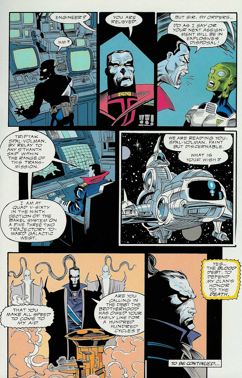 Read online Alien Legion: One Planet at a Time comic -  Issue #2 - 48