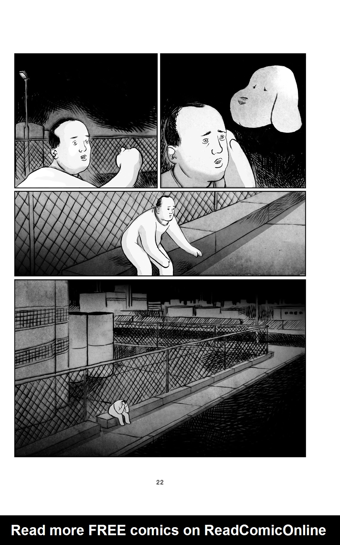 Read online In the Flesh comic -  Issue # TPB - 26