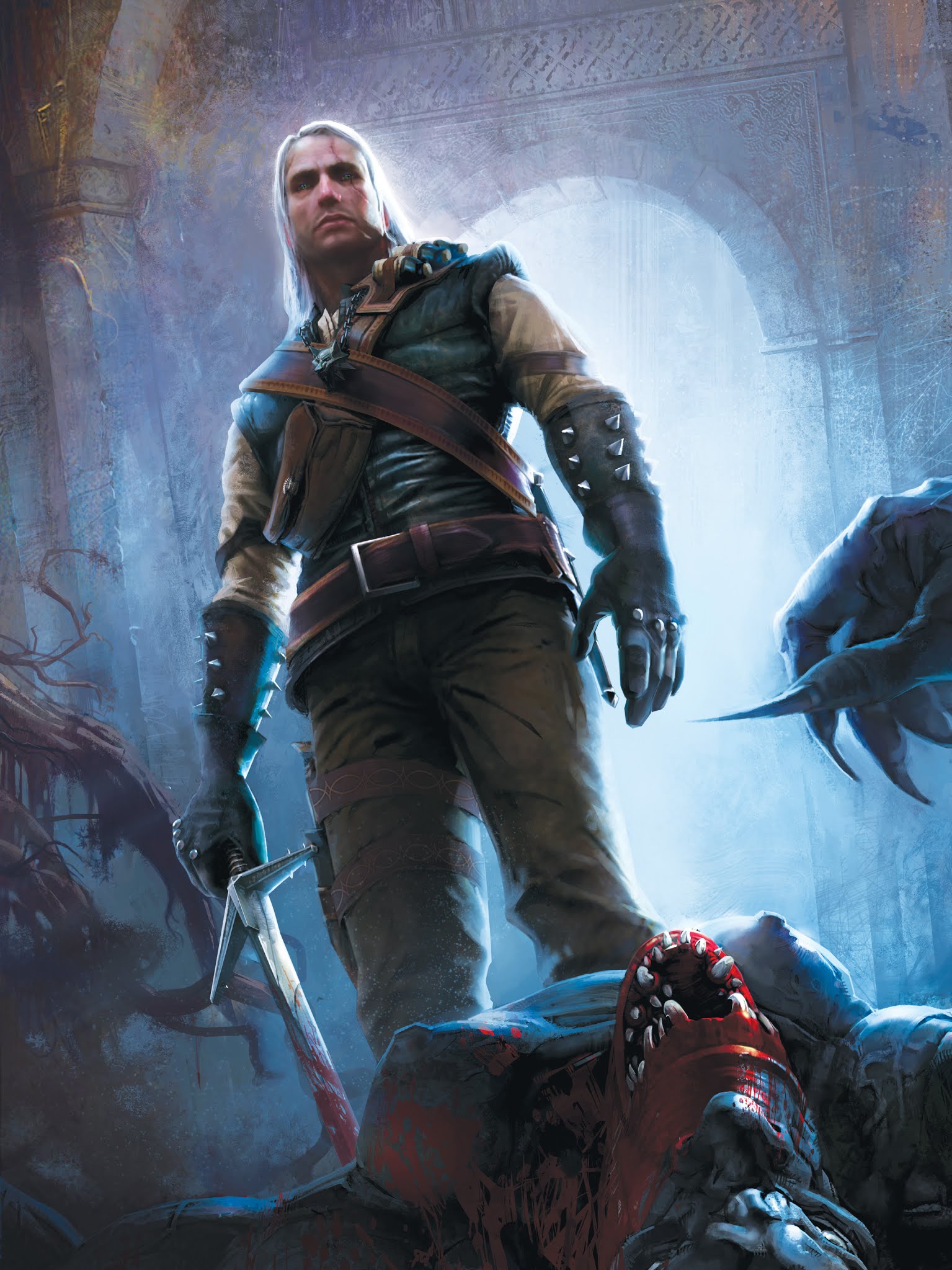 Read online The World of the Witcher comic -  Issue # TPB (Part 1) - 56