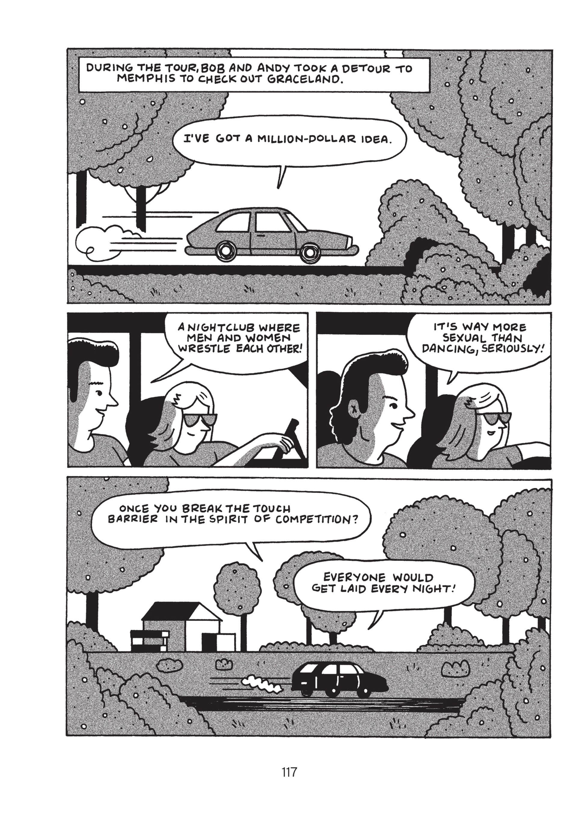 Read online Is This Guy For Real? comic -  Issue # TPB (Part 2) - 23