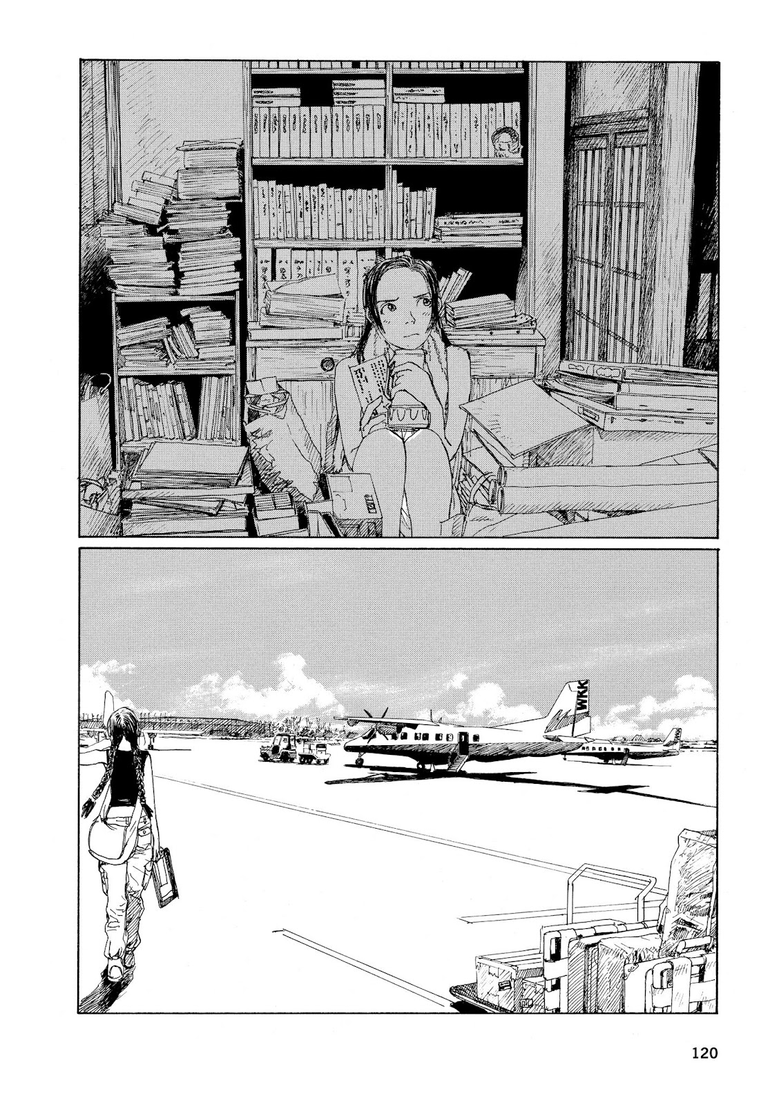Wandering Island issue Full - Page 114