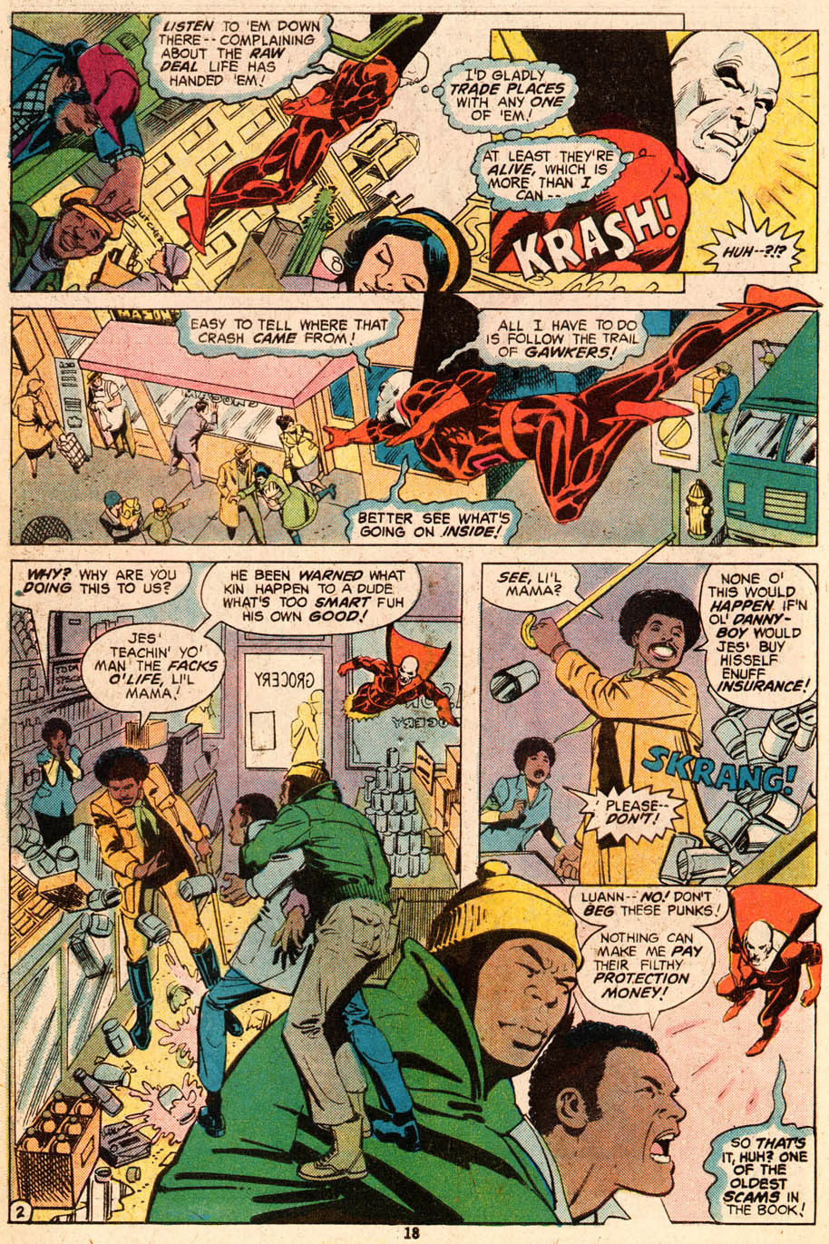 Adventure Comics (1938) issue 465 - Page 19