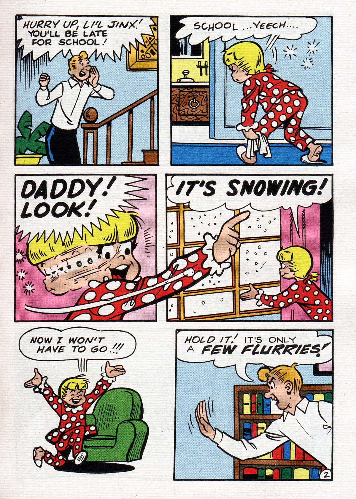 Read online Archie's Pals 'n' Gals Double Digest Magazine comic -  Issue #81 - 57