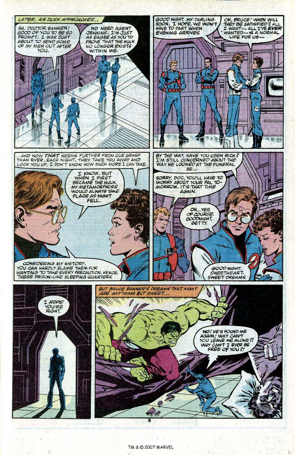 Read online The Incredible Hulk (1968) comic -  Issue #325 - 13