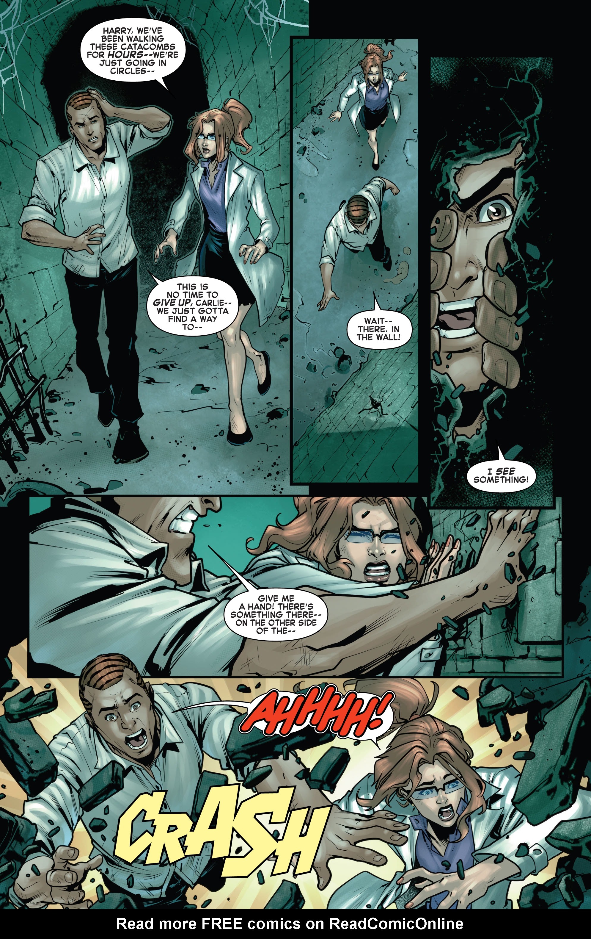 Read online The Amazing Spider-Man (2018) comic -  Issue #72 - 10