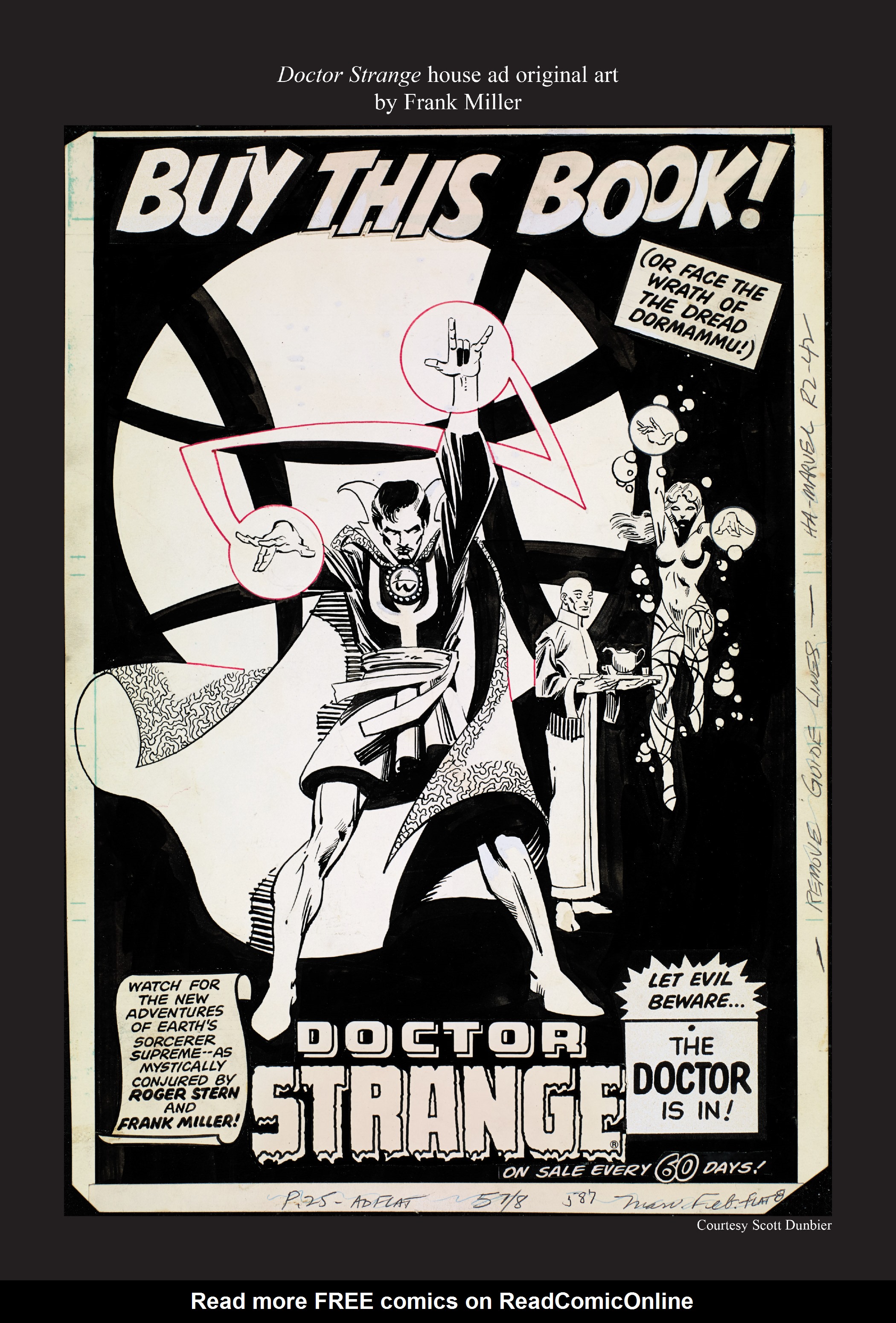 Read online Marvel Masterworks: Doctor Strange comic -  Issue # TPB 9 (Part 3) - 97