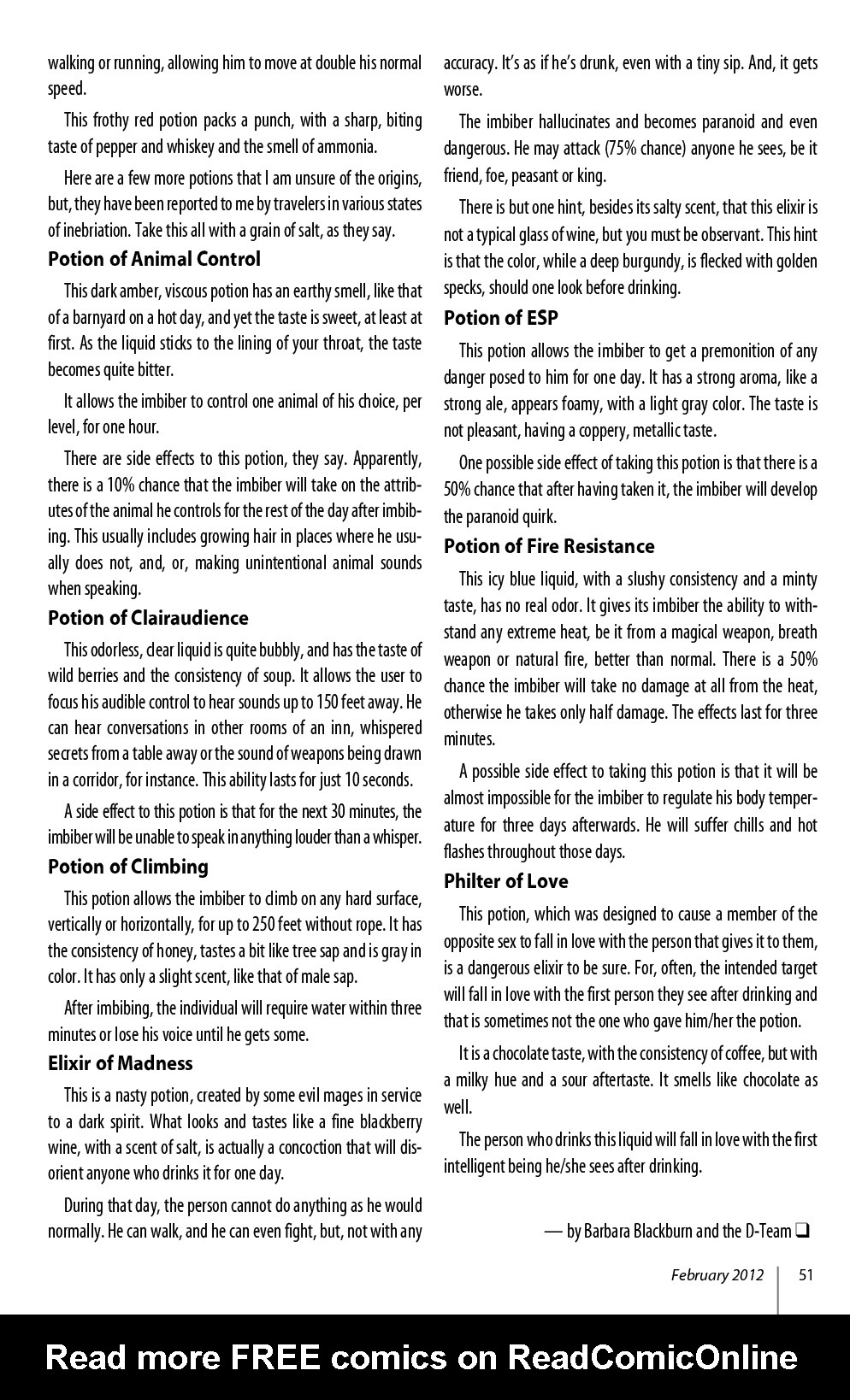 Read online Knights of the Dinner Table comic -  Issue #184 - 53