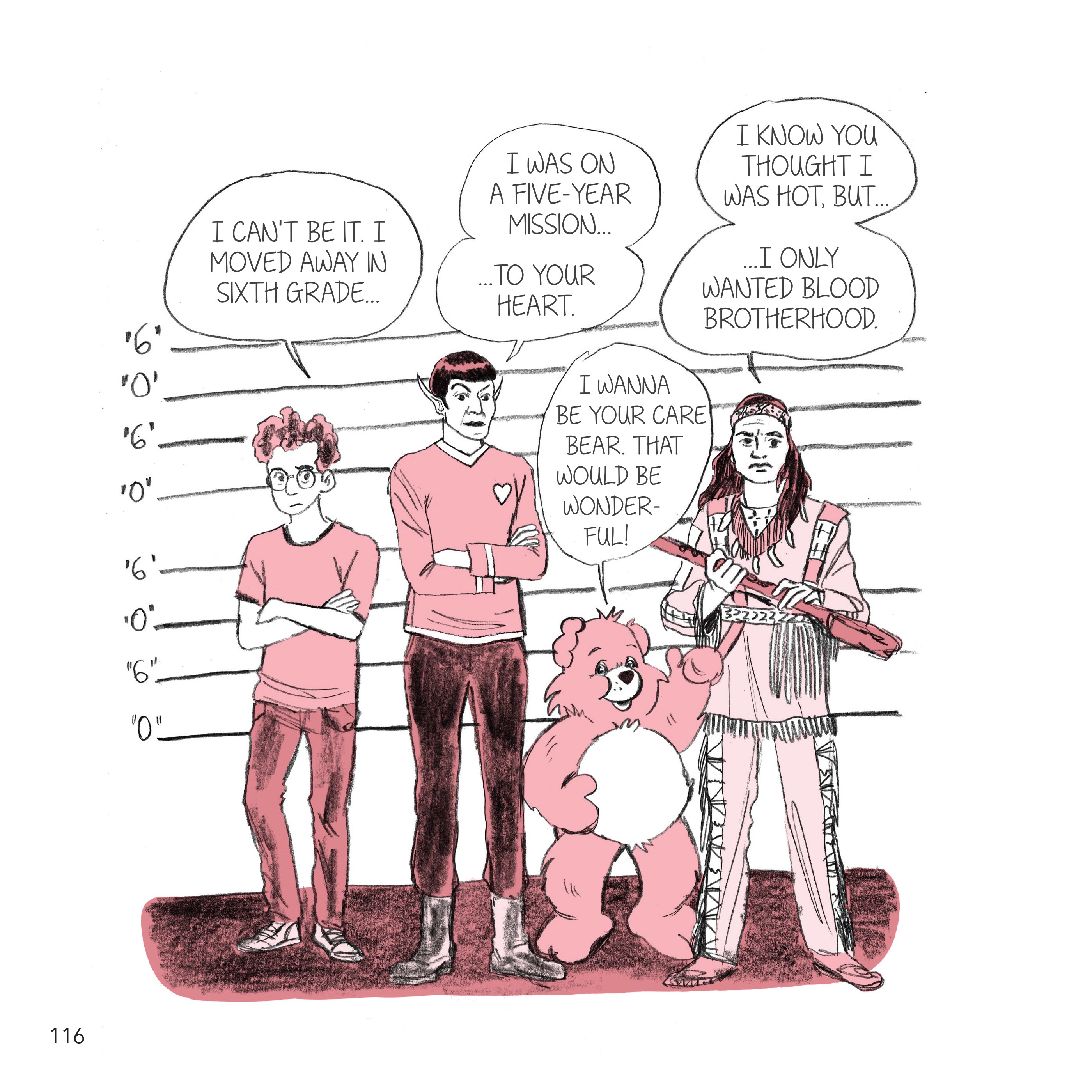 Read online Girlsplaining comic -  Issue # TPB (Part 2) - 20