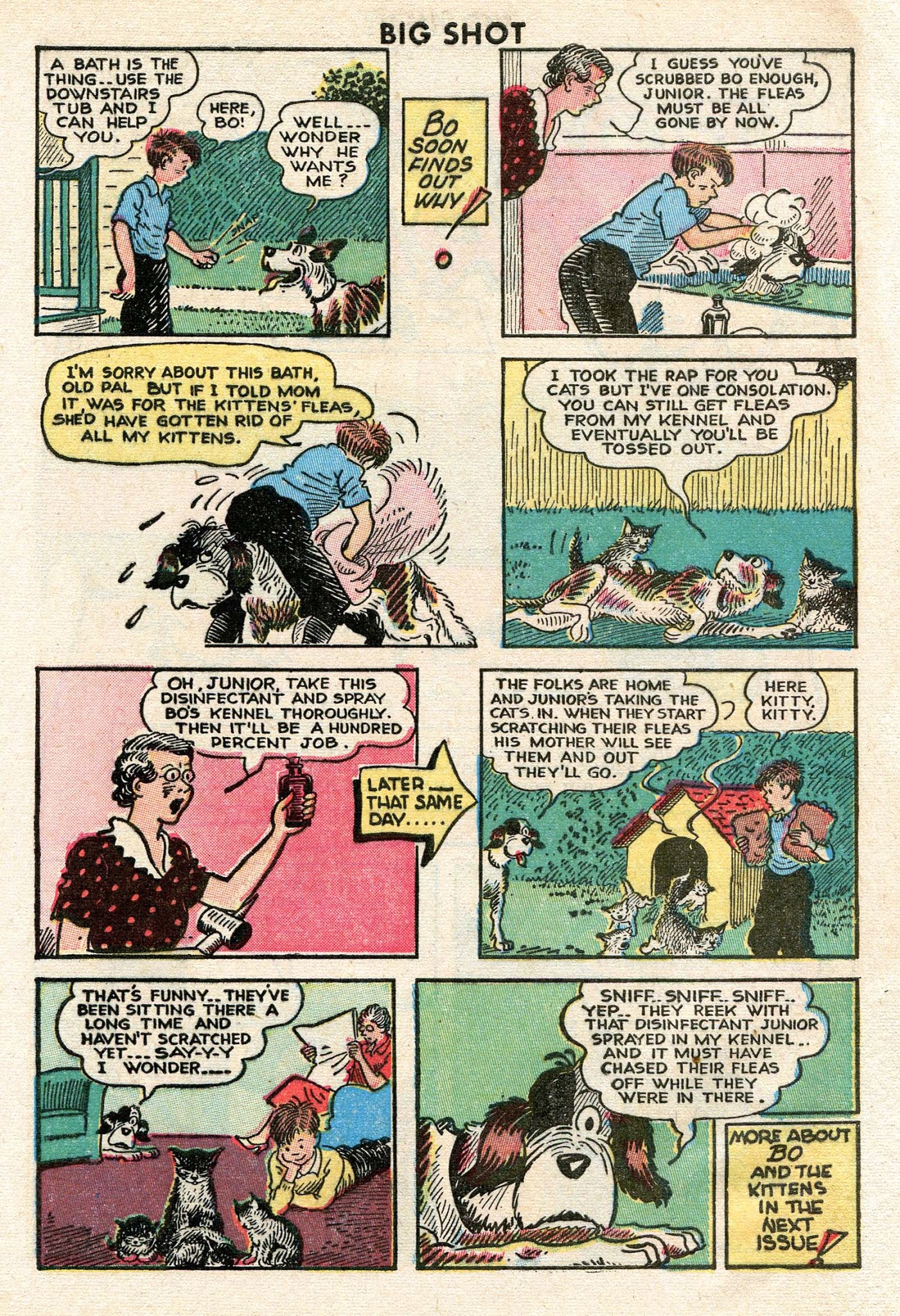 Read online Big Shot comic -  Issue #63 - 43