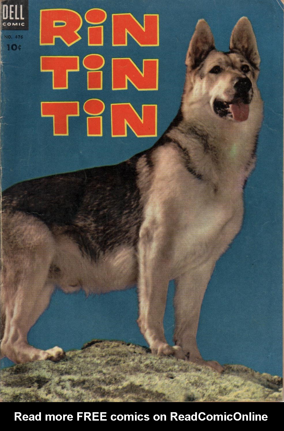 Read online Four Color Comics comic -  Issue #476 - 1