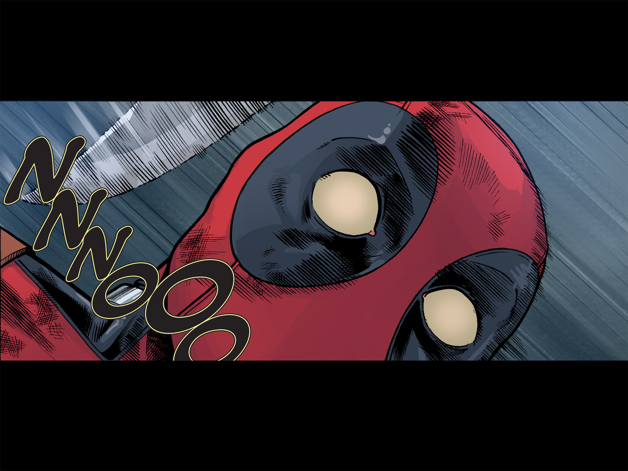 Read online Deadpool: Dracula's Gauntlet comic -  Issue # Part 4 - 41