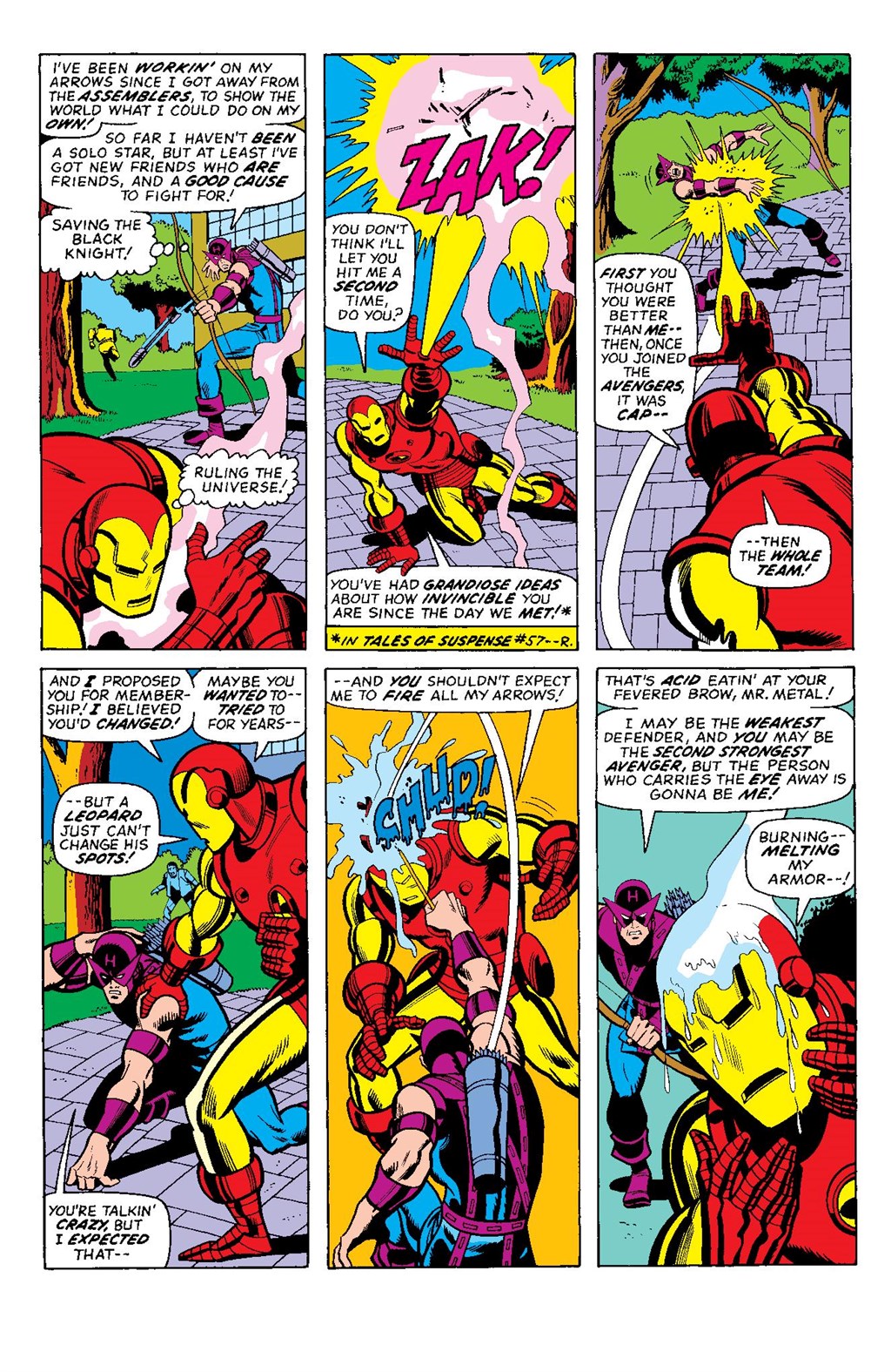 Read online Defenders Epic Collection: The Day of the Defenders comic -  Issue # TPB (Part 4) - 89