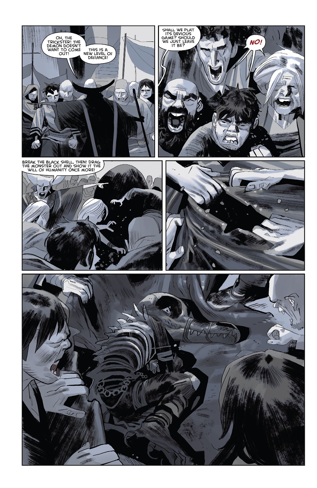 Kroma issue 4 - Page 23