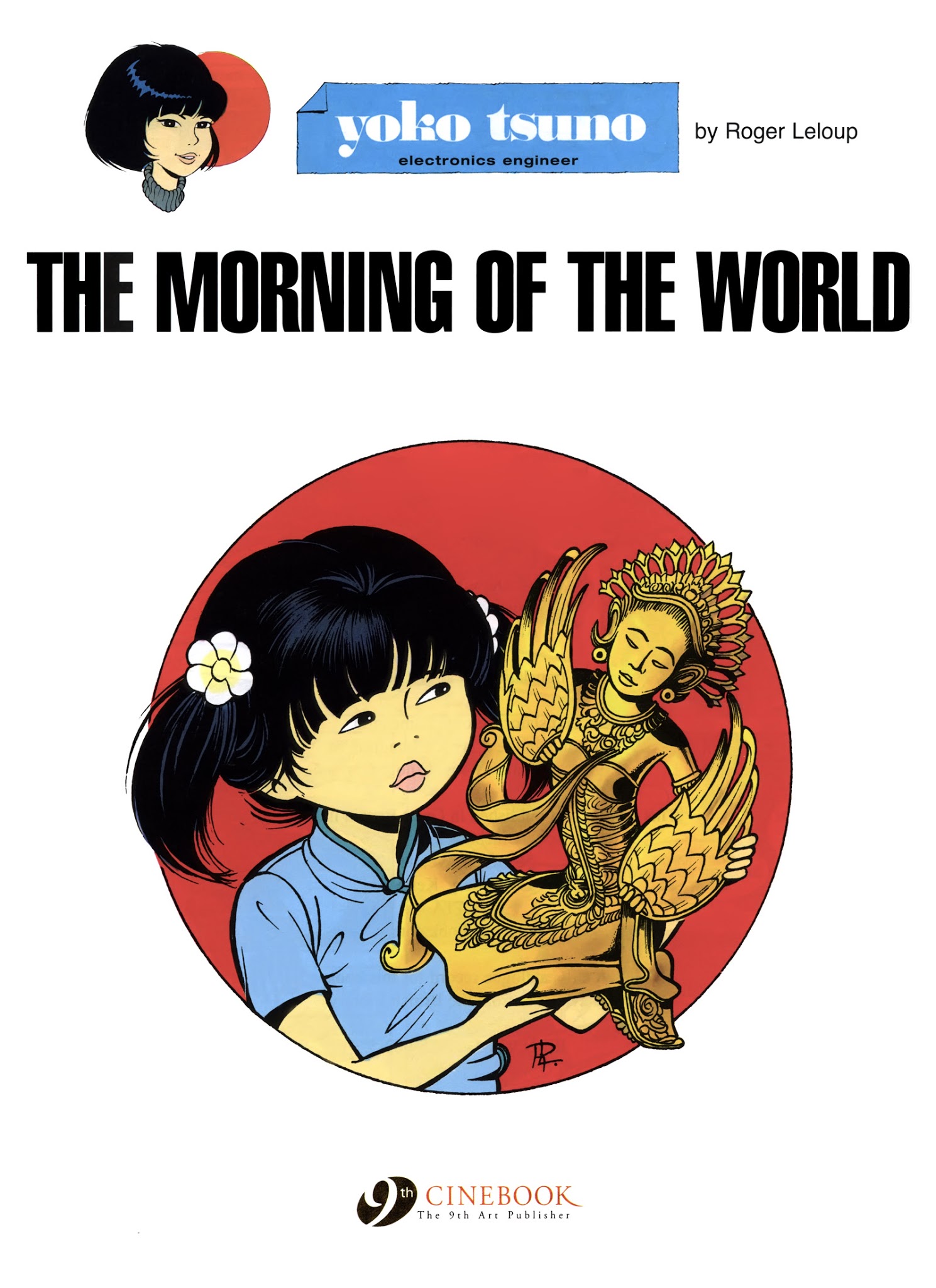 Read online Yoko Tsuno comic -  Issue #6 - 3