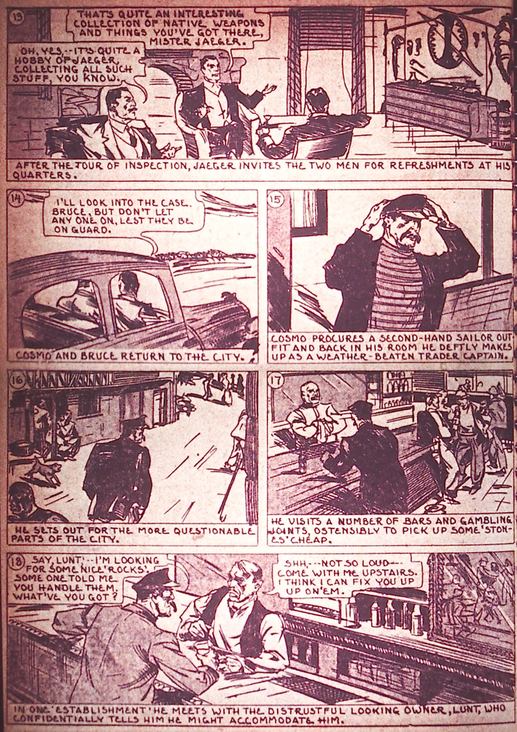 Read online Detective Comics (1937) comic -  Issue #6 - 18