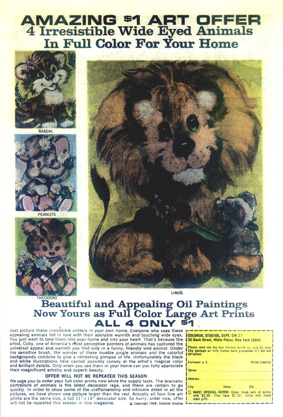 Read online Mad House Ma-ad Jokes comic -  Issue #68 - 9