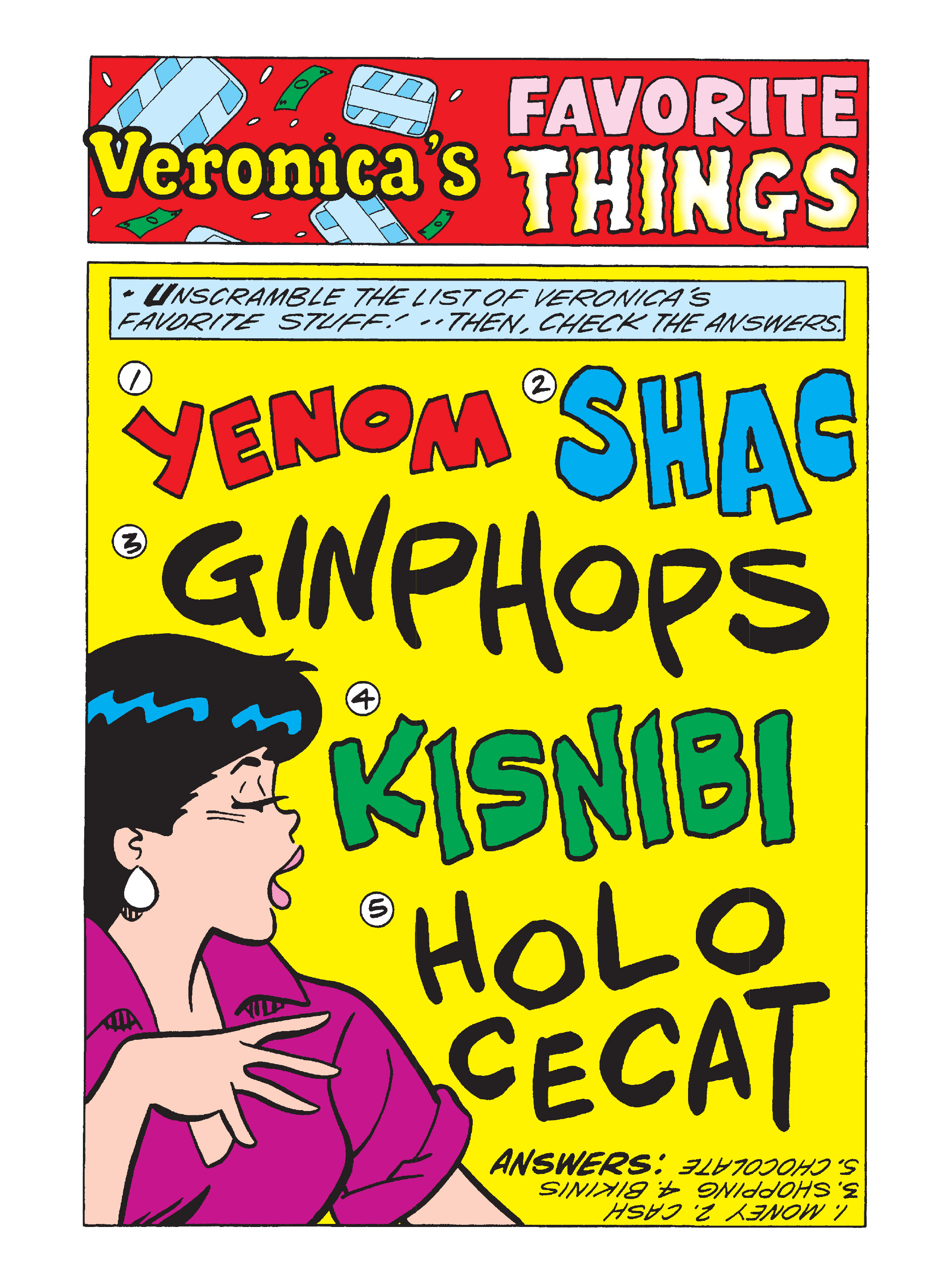 Read online Betty and Veronica Double Digest comic -  Issue #227 - 61