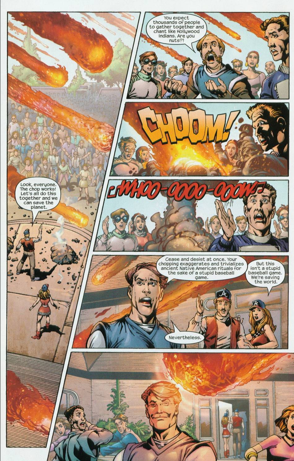 Read online Marville comic -  Issue #1 - 5