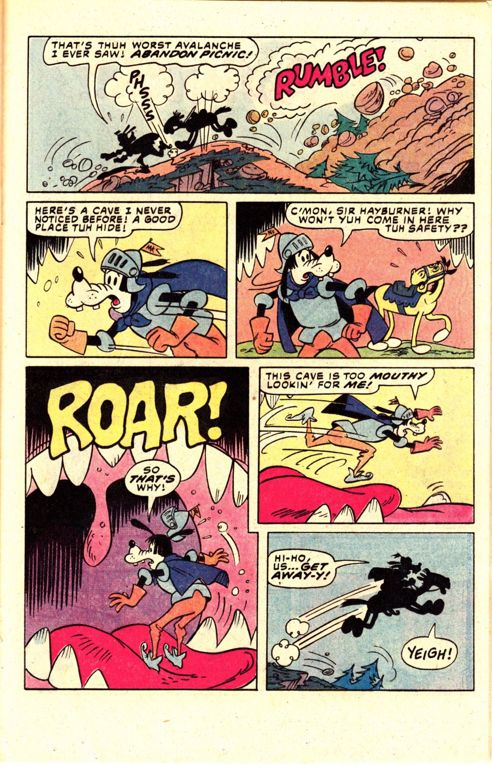 Read online Super Goof comic -  Issue #69 - 21