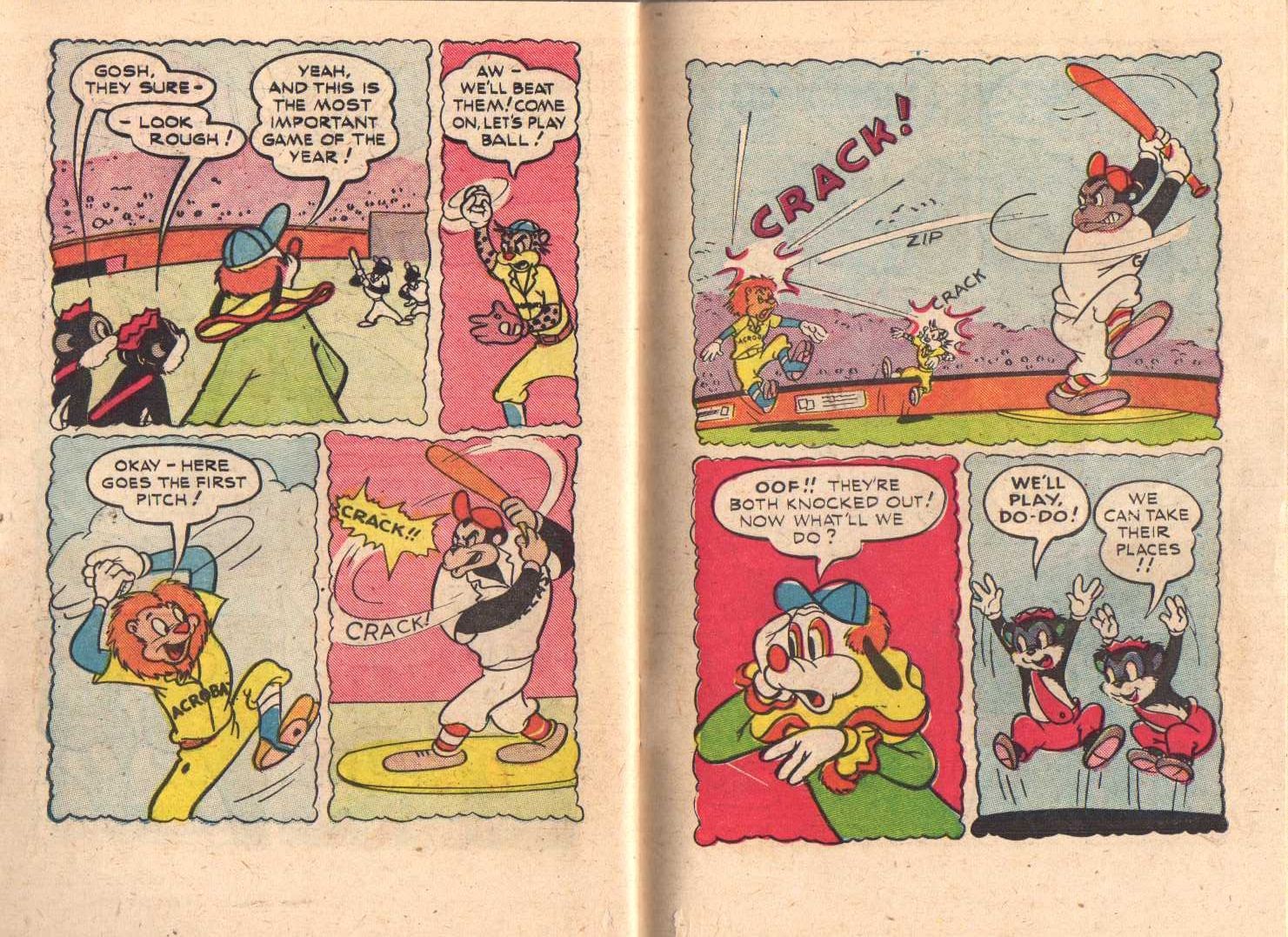Read online Do-Do comic -  Issue #7 - 22