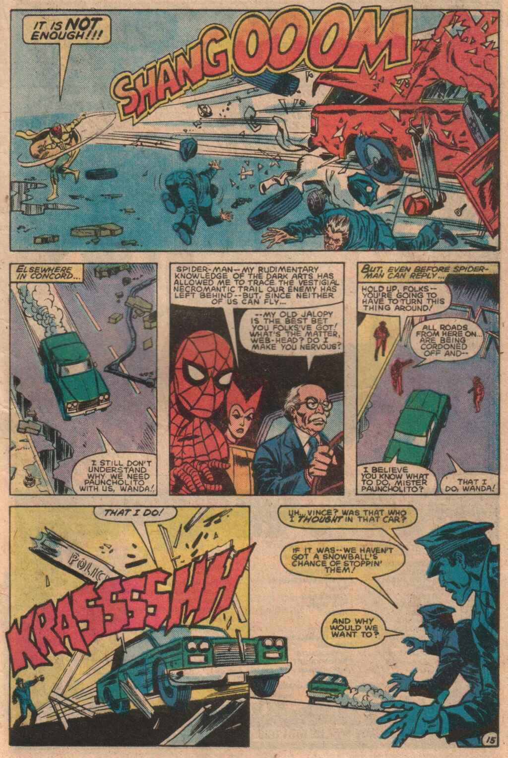 Marvel Team-Up (1972) Issue #130 #137 - English 16