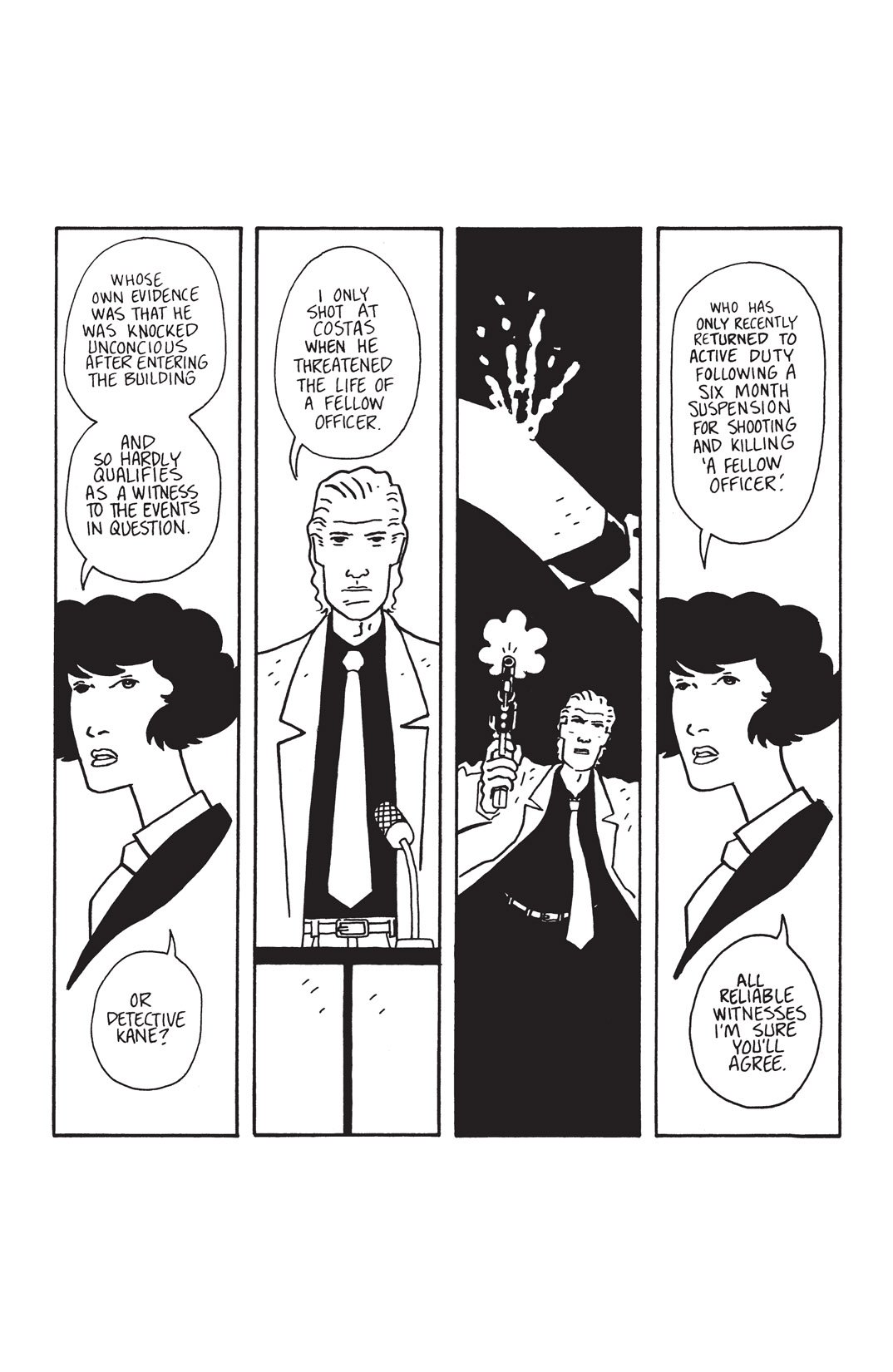 Read online Kane comic -  Issue # TPB 5 (Part 1) - 20