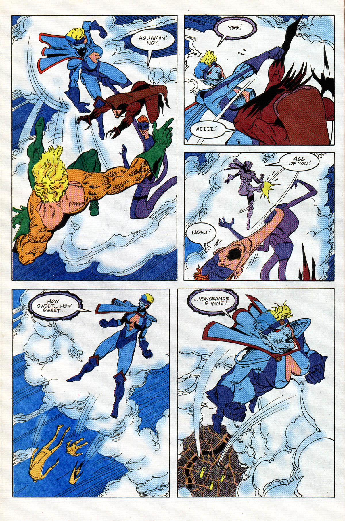 Read online Justice League Europe comic -  Issue # _Annual 3 - 54