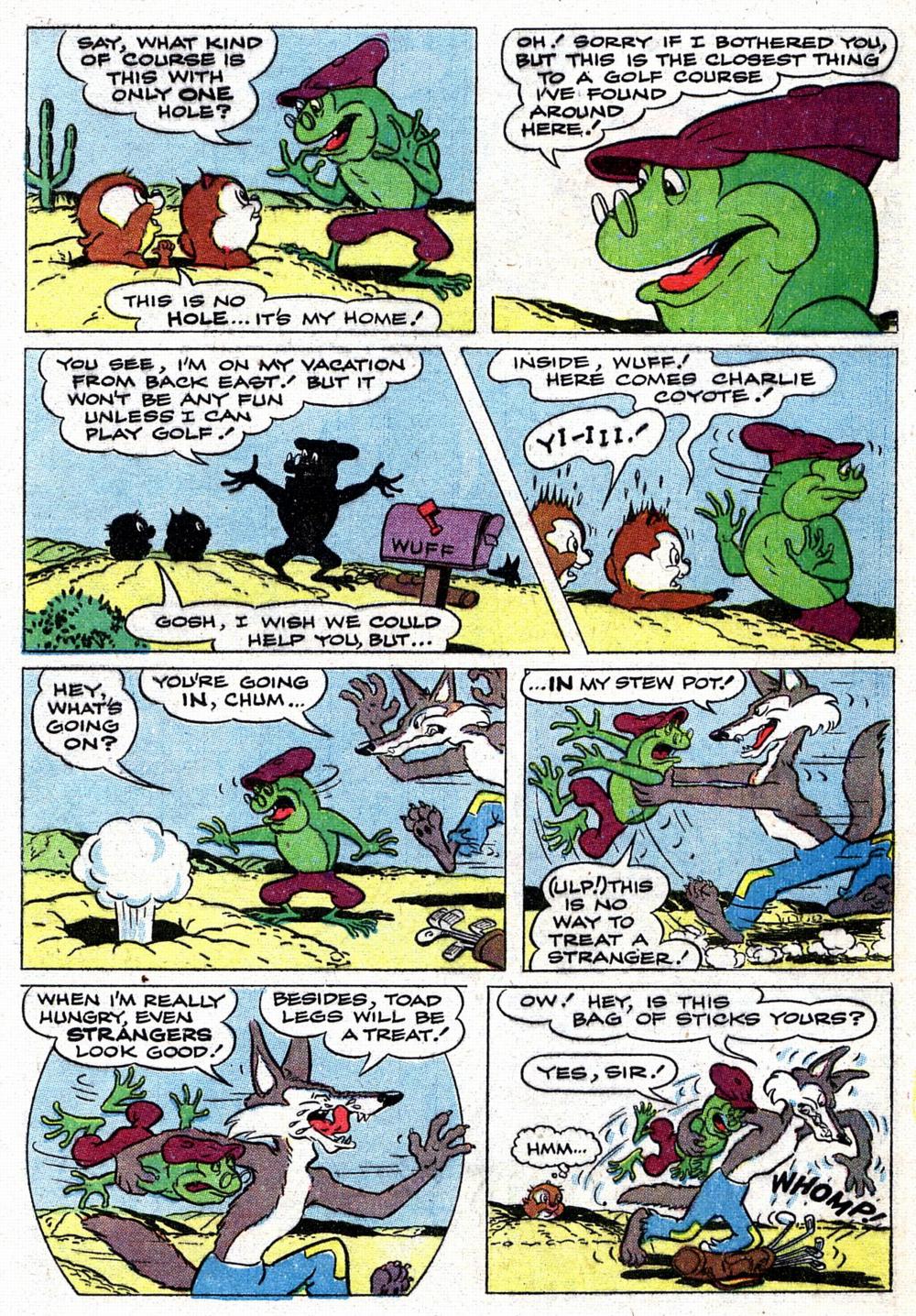 Read online Tom & Jerry Comics comic -  Issue #131 - 28