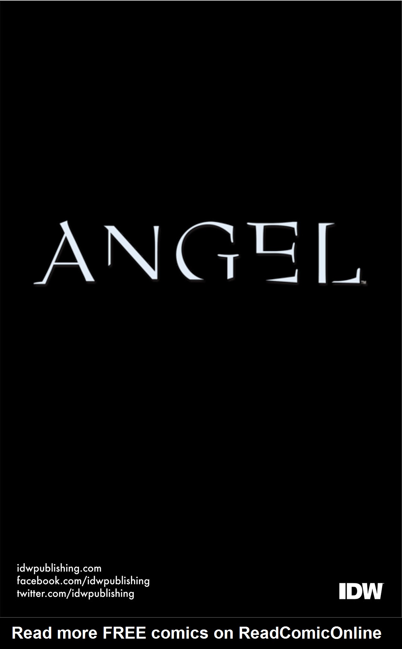 Read online Angel: After The Fall comic -  Issue #10 - 26