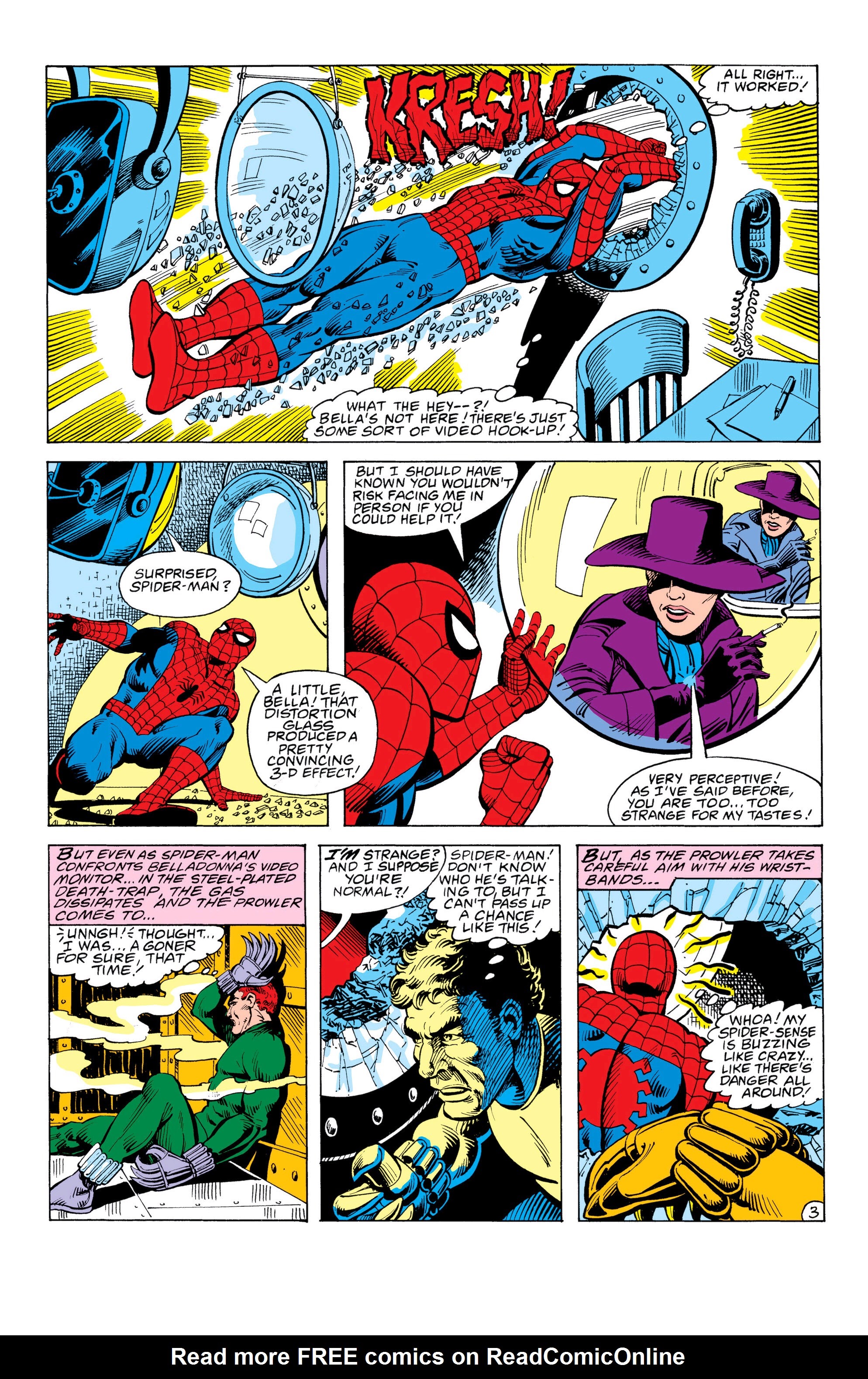 Read online The Amazing Spider-Man: The Origin of the Hobgoblin comic -  Issue # TPB (Part 1) - 46