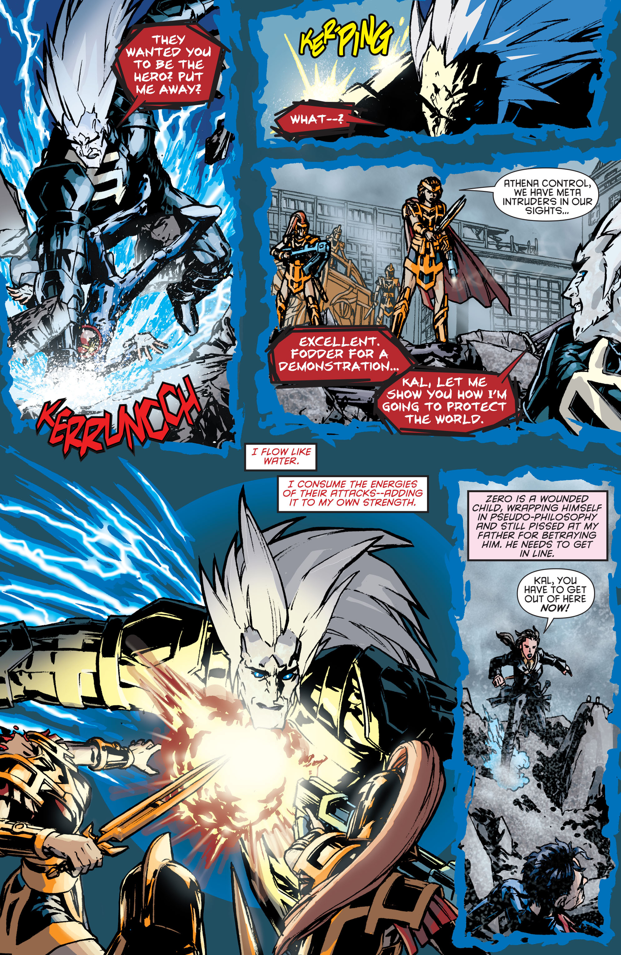 Read online Flashpoint: The World of Flashpoint Featuring Superman comic -  Issue # Full - 62