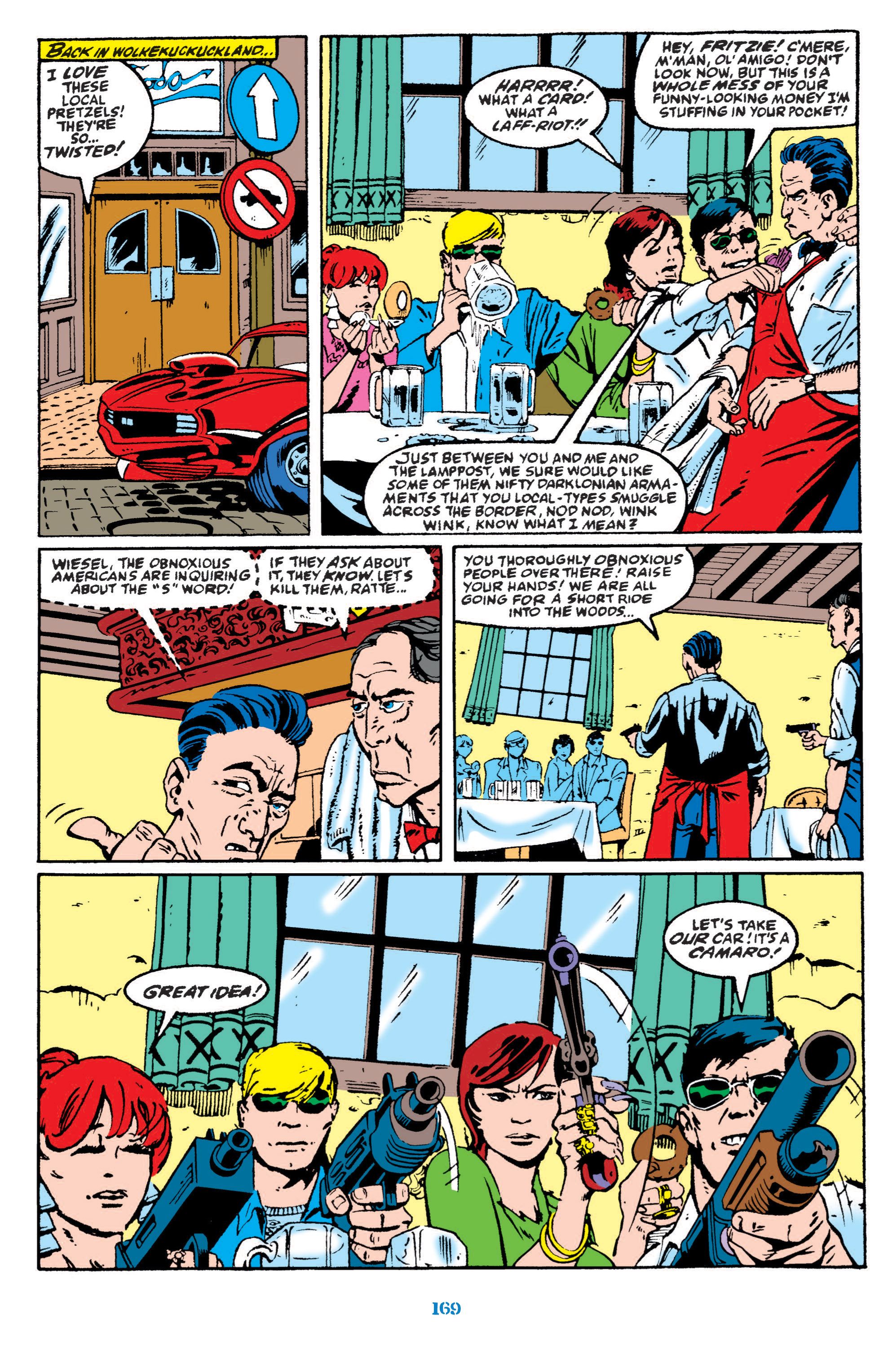 Read online Classic G.I. Joe comic -  Issue # TPB 9 (Part 2) - 71