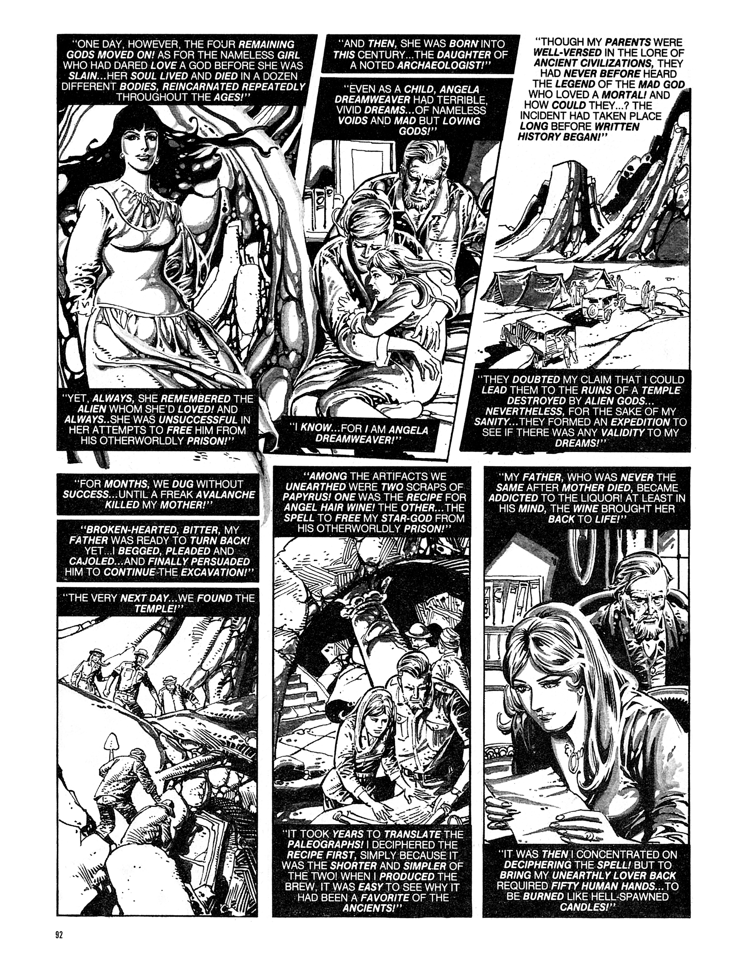 Read online Creepy Archives comic -  Issue # TPB 28 (Part 1) - 94