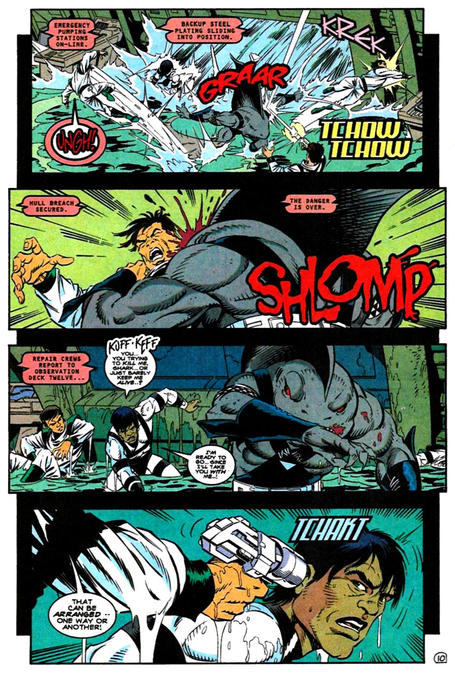 Read online Superboy (1994) comic -  Issue #14 - 11