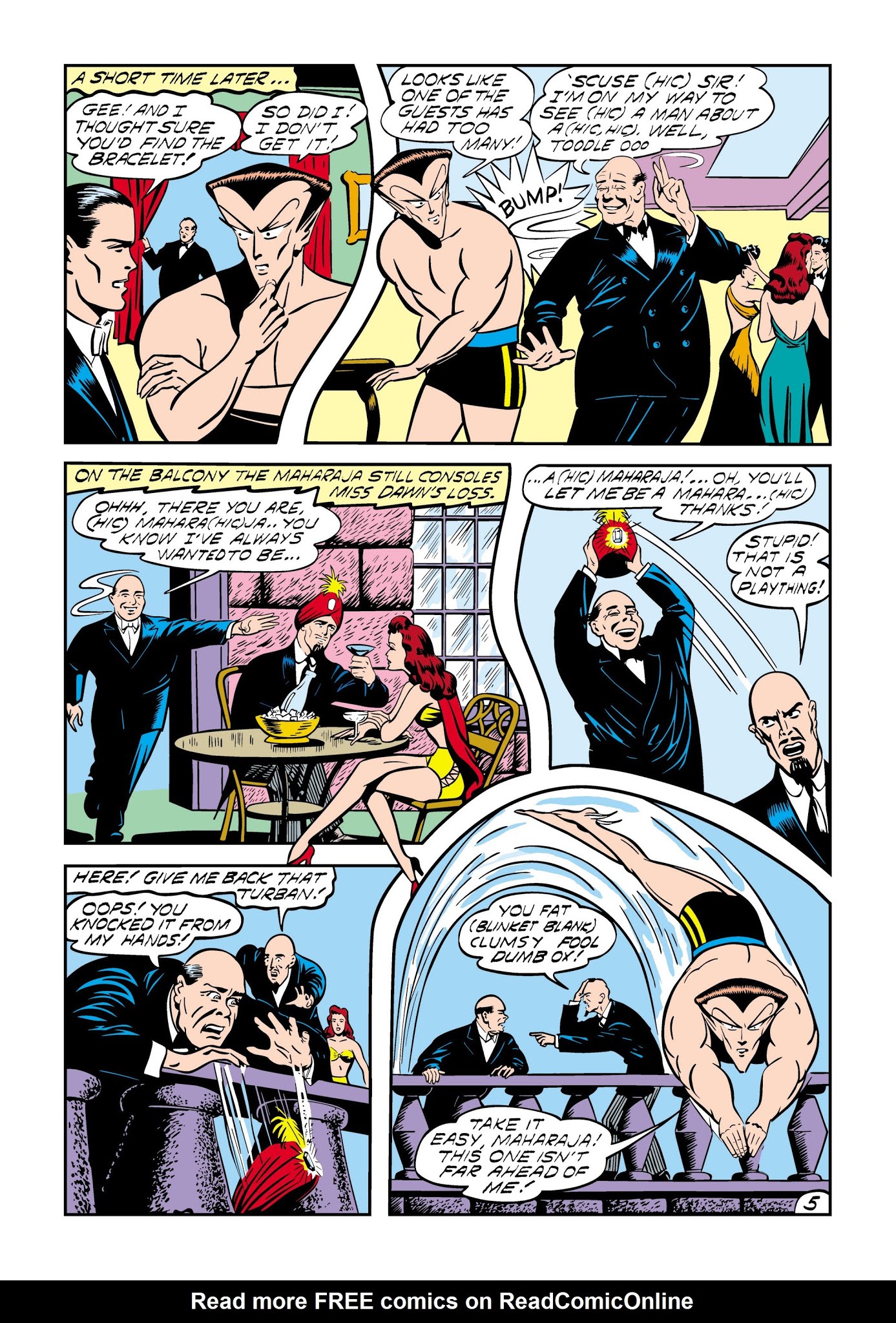 Read online Marvel Masterworks: Golden Age All Winners comic -  Issue # TPB 3 (Part 3) - 76
