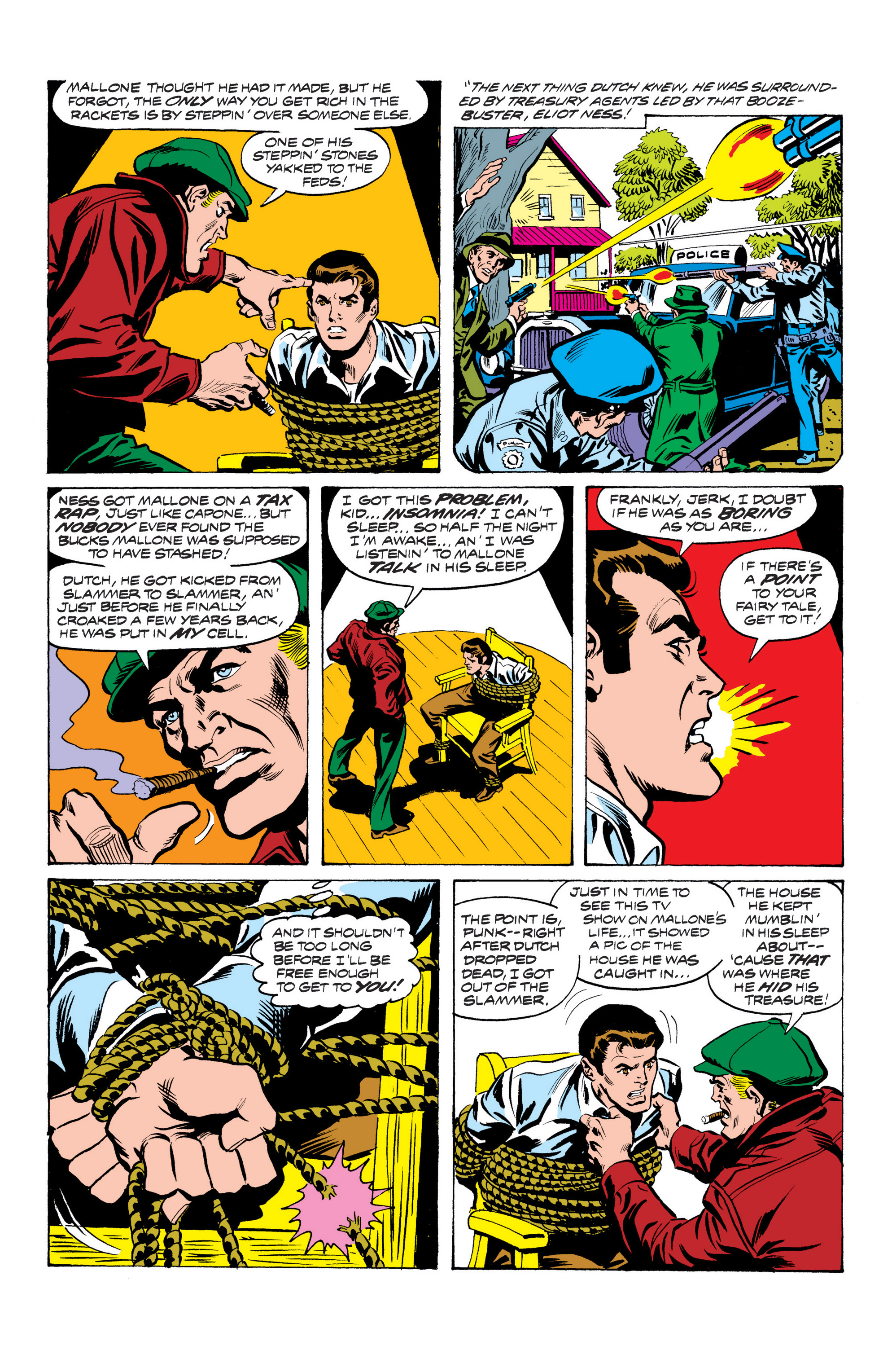 Read online Marvel Masterworks: The Amazing Spider-Man comic -  Issue # TPB 19 (Part 2) - 53