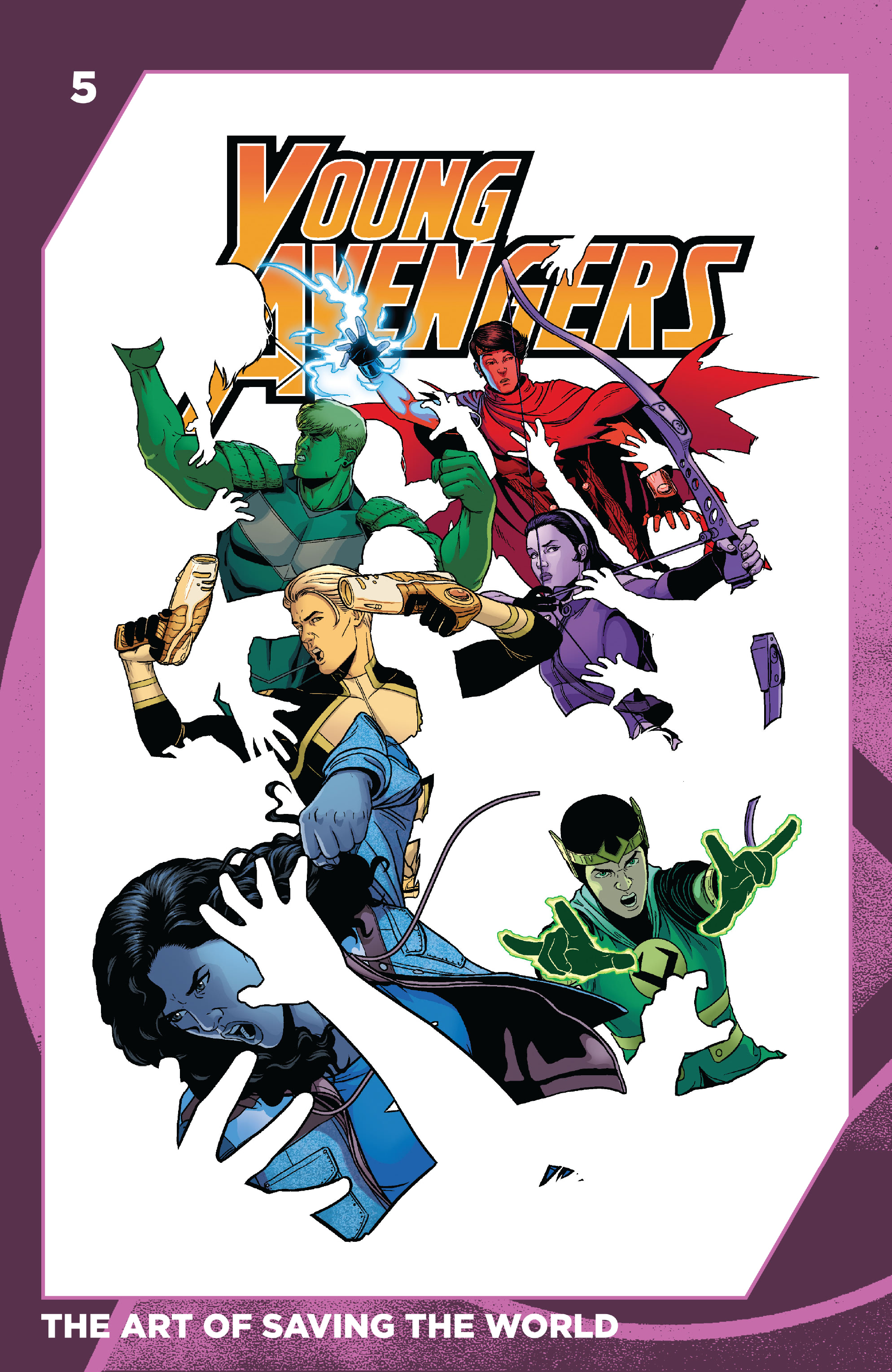Read online Young Avengers (2013) comic -  Issue # _The Complete Collection (Part 1) - 100