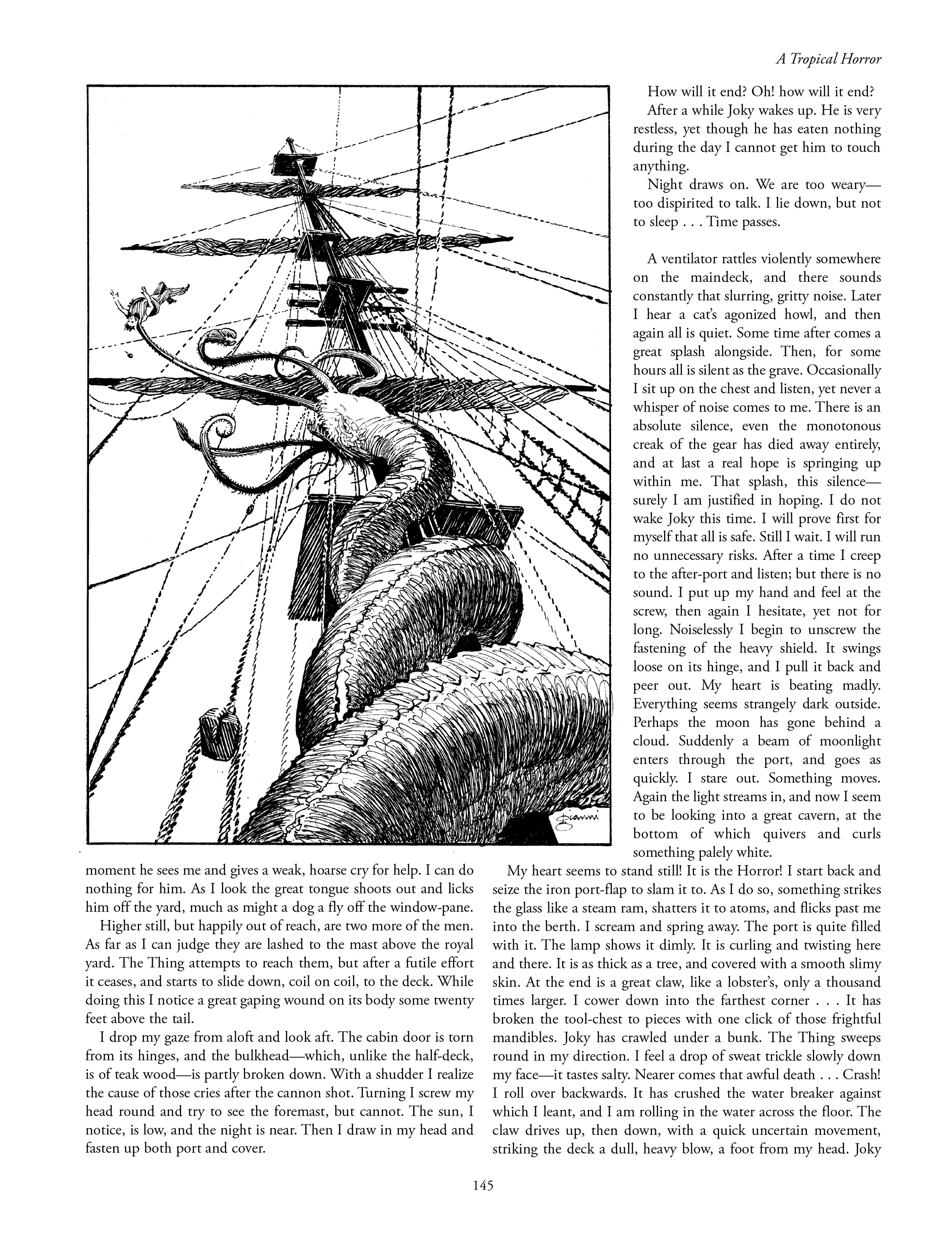 Read online Monstermen and Other Scary Stories comic -  Issue # TPB (Part 2) - 45