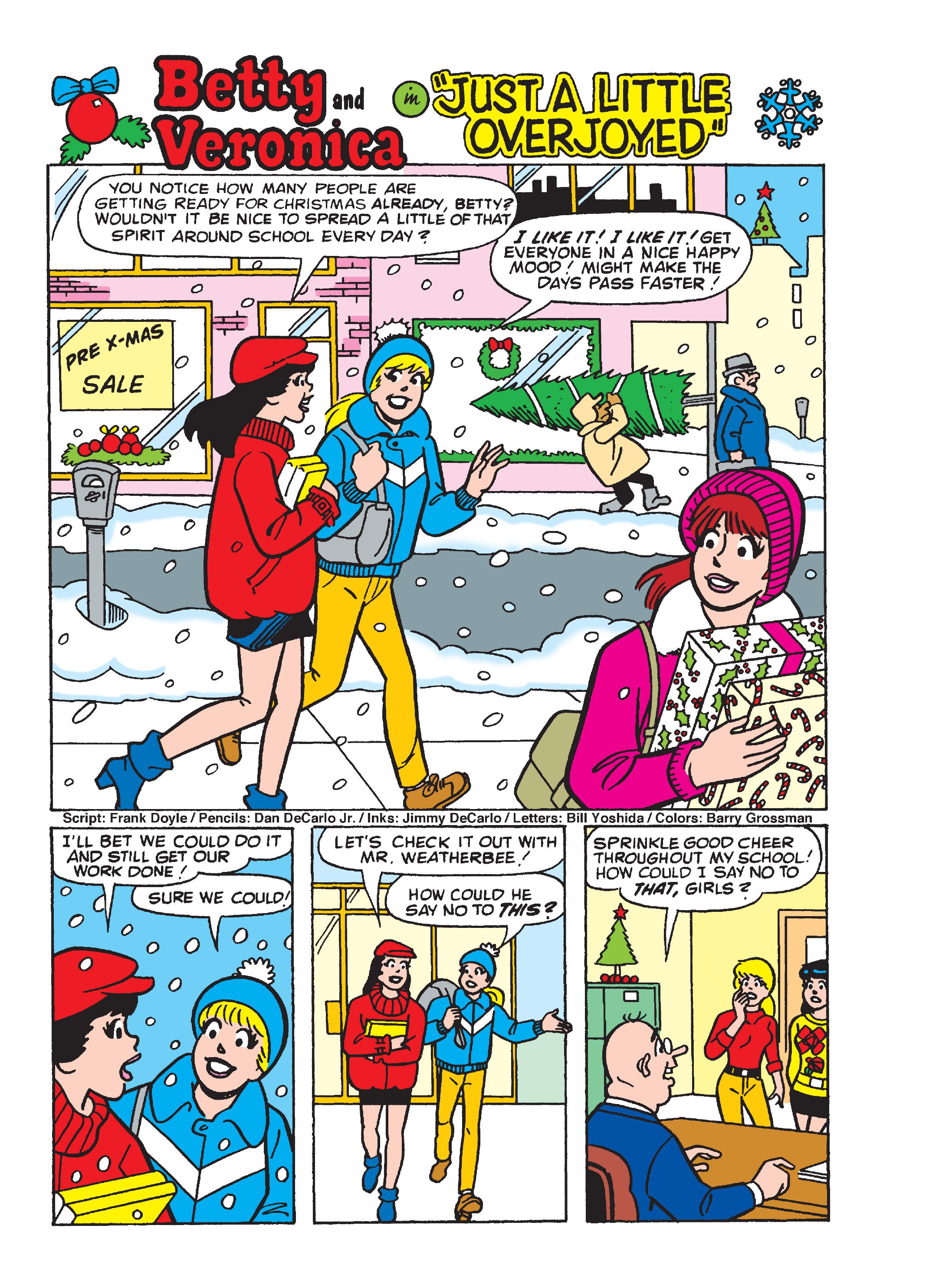 Read online Betty & Veronica Friends Double Digest comic -  Issue #246 - 13