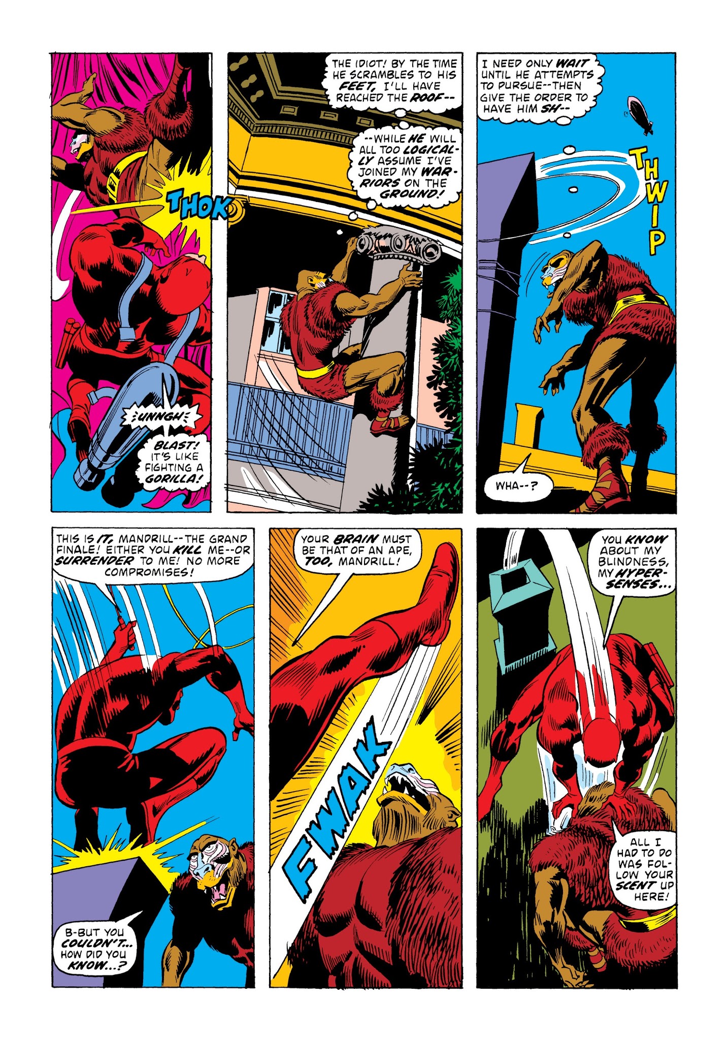 Read online Marvel Masterworks: Ka-Zar comic -  Issue # TPB 2 - 59