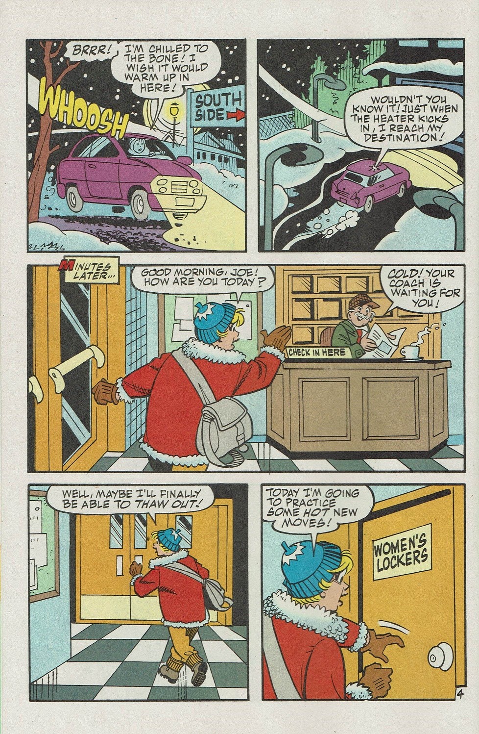 Betty issue 162 - Page 6